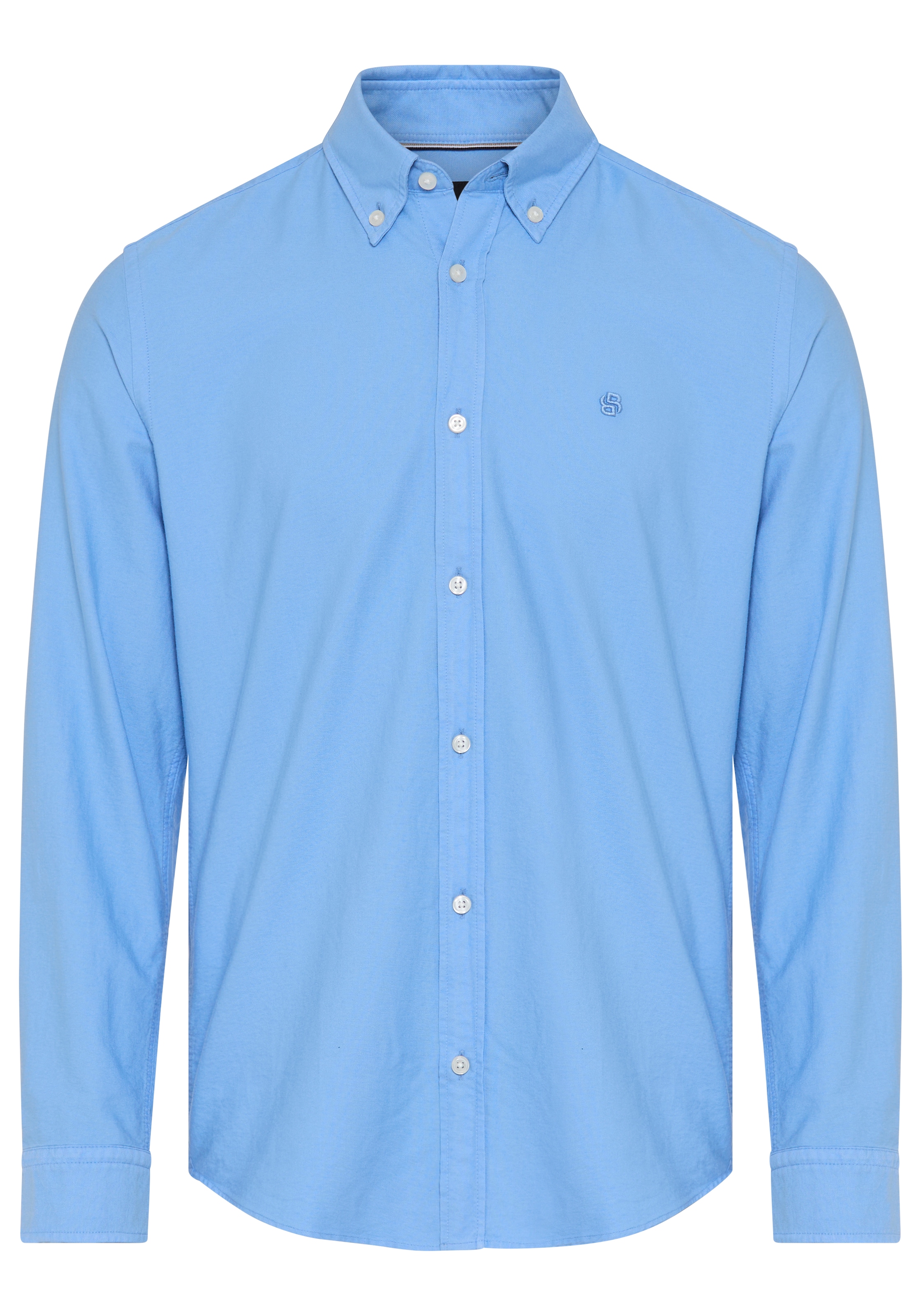 BOSS Chemise d'affaires »ROAN« manches longues, col boutonné, coupe slim