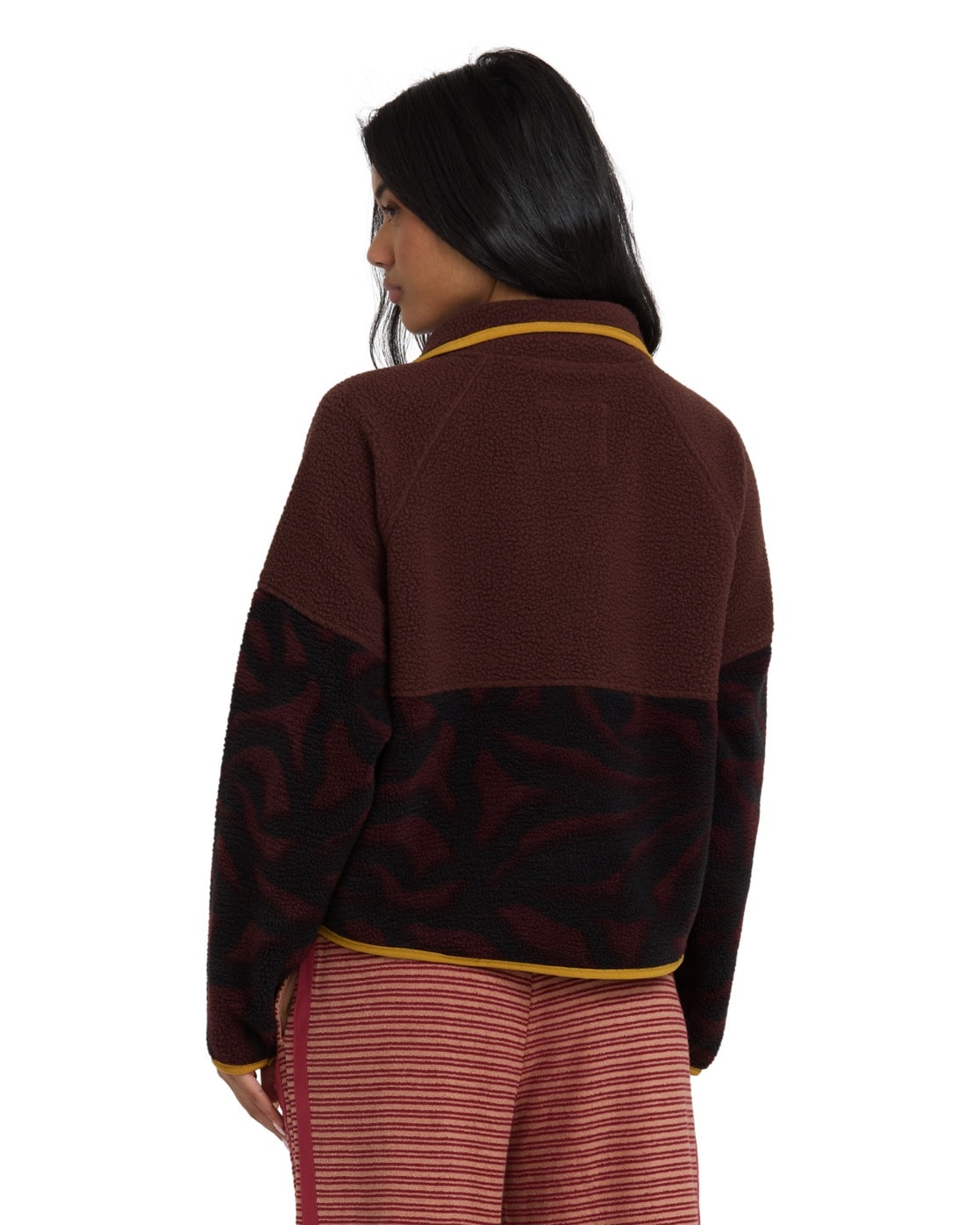 Billabong Pull en polaire »Popoyo Snap Up«
