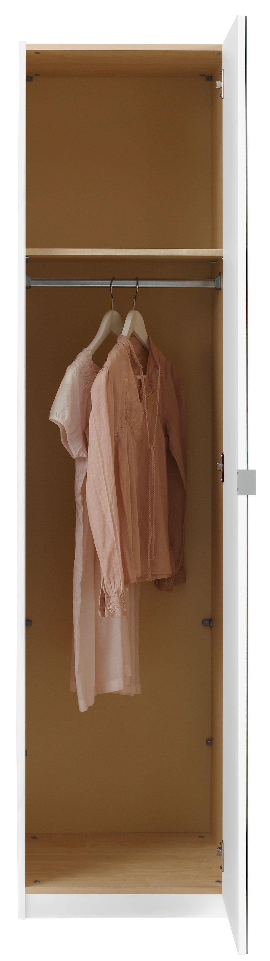 priess Armoires à vêtements »Malaga« mit Spiegelfront