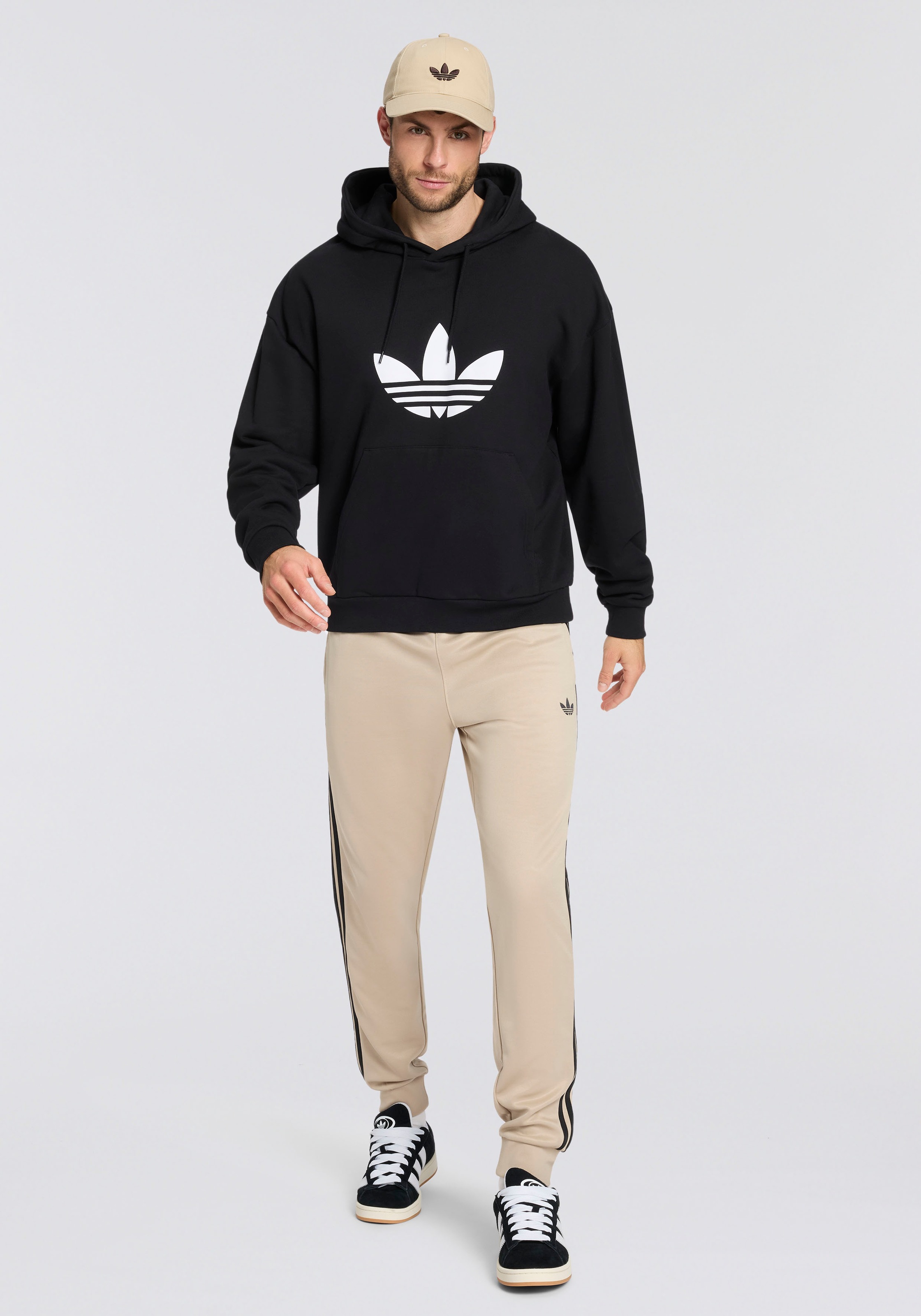 adidas Originals Sweat à capuche »TREFOIL HOODY«
