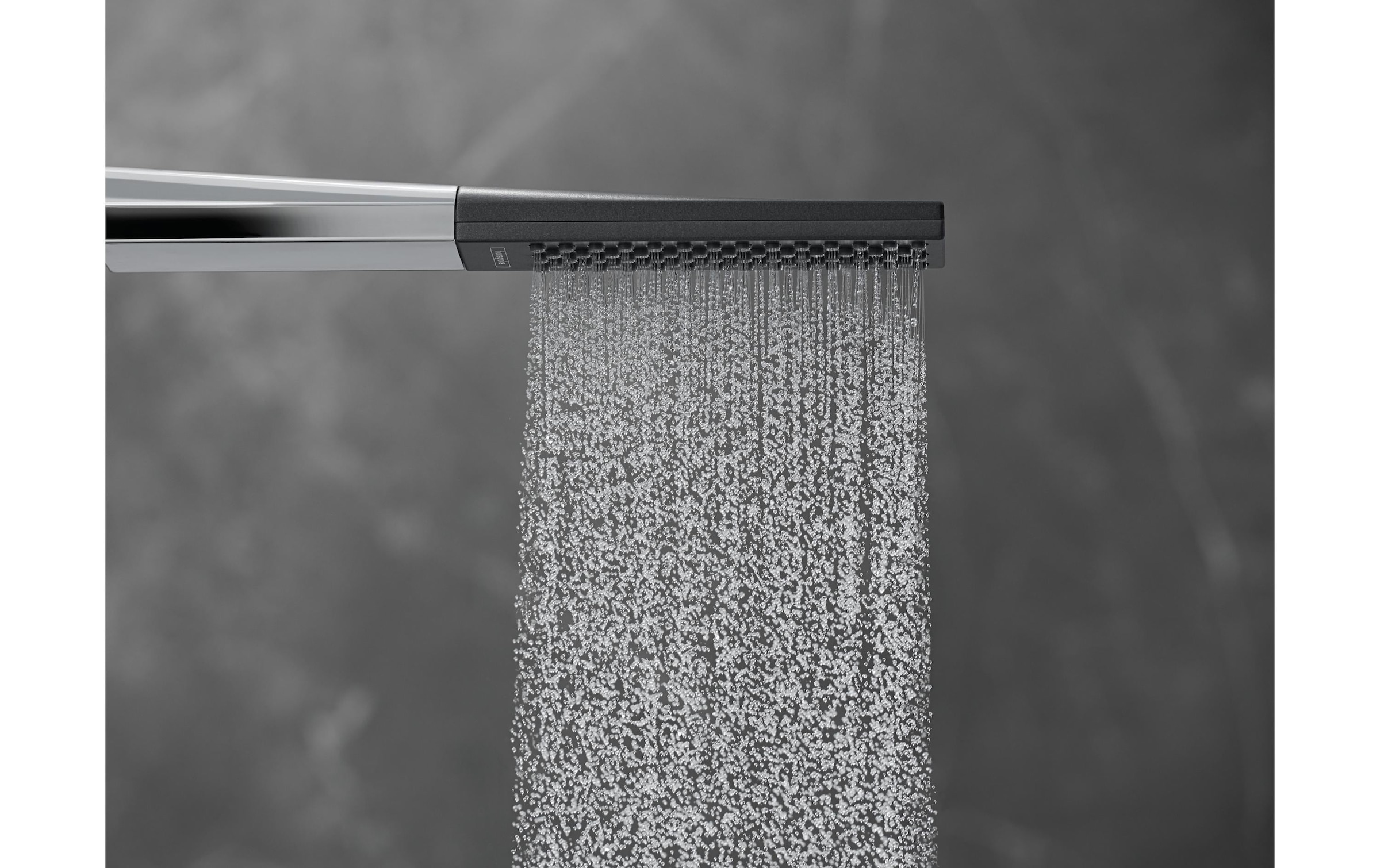 hansgrohe Handbrause »Rainfinity« 10cm, 1 Strahlart