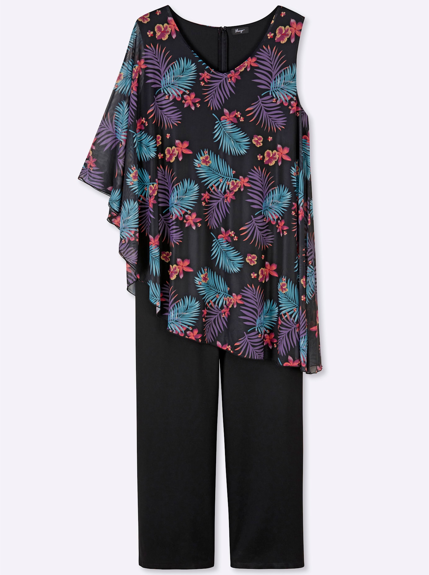 Sheego Jumpsuit