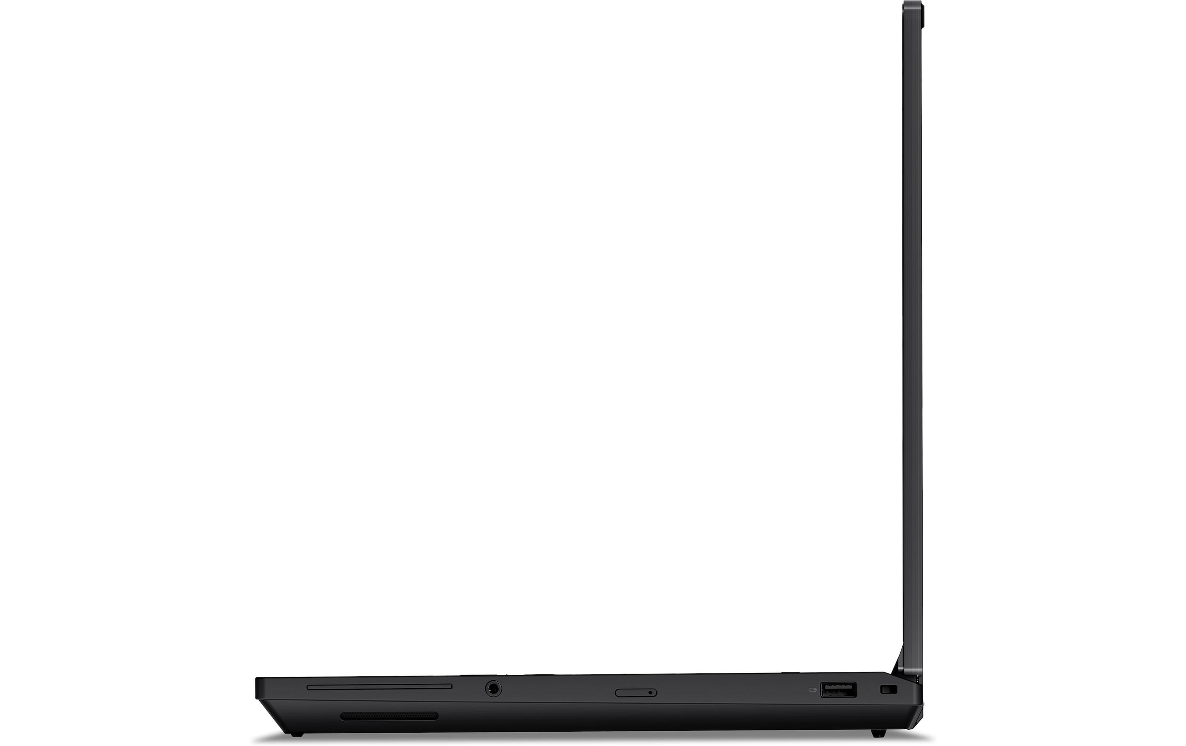 Lenovo Ordinateur portable professionnel »ThinkPad P16 Gen 3 (Intel)« / 16 ″ Intel Core Ultra 9 1.000 GB SSD