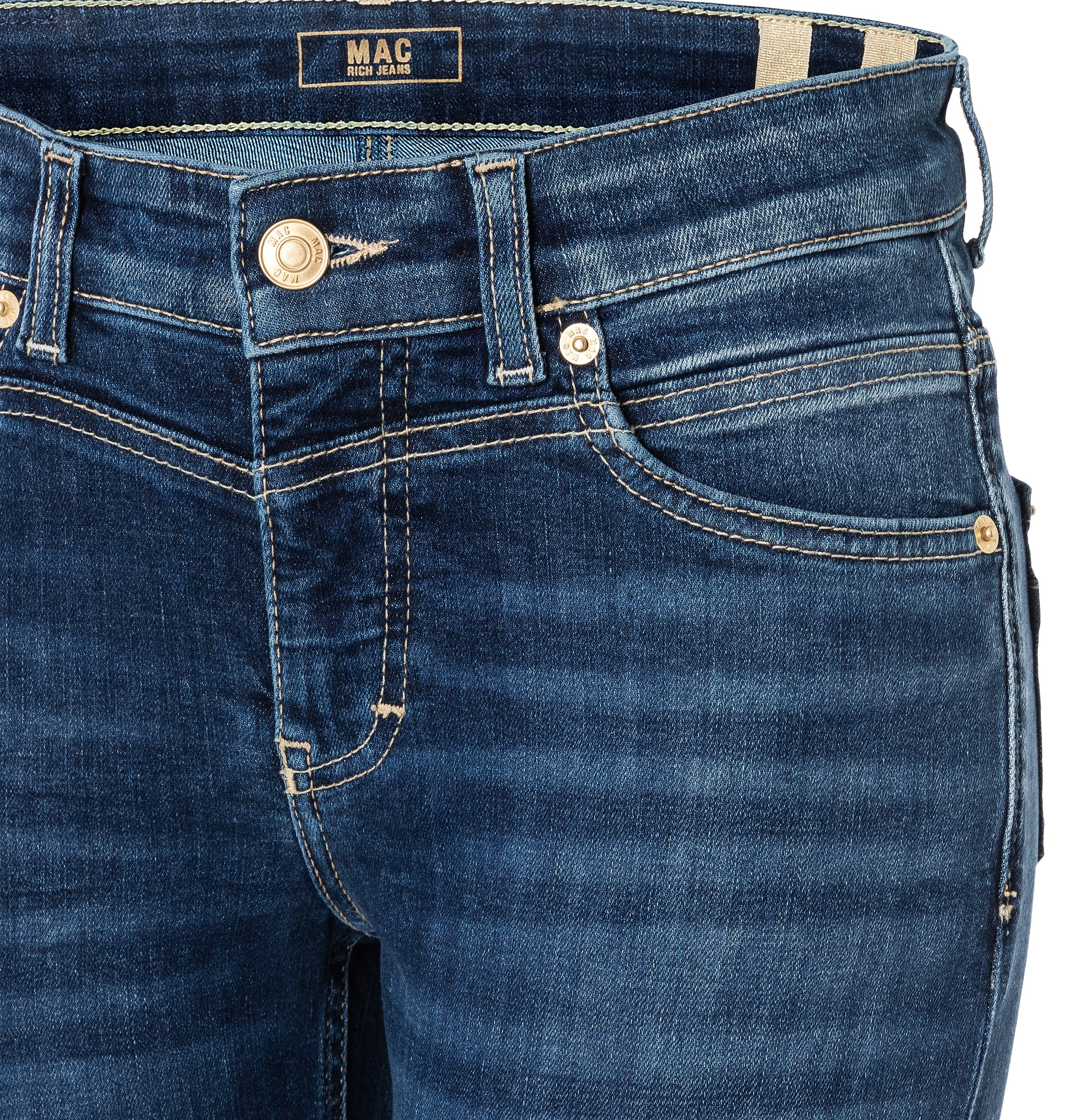 MAC Jeans slim »RICH SLIM« mit Stretch