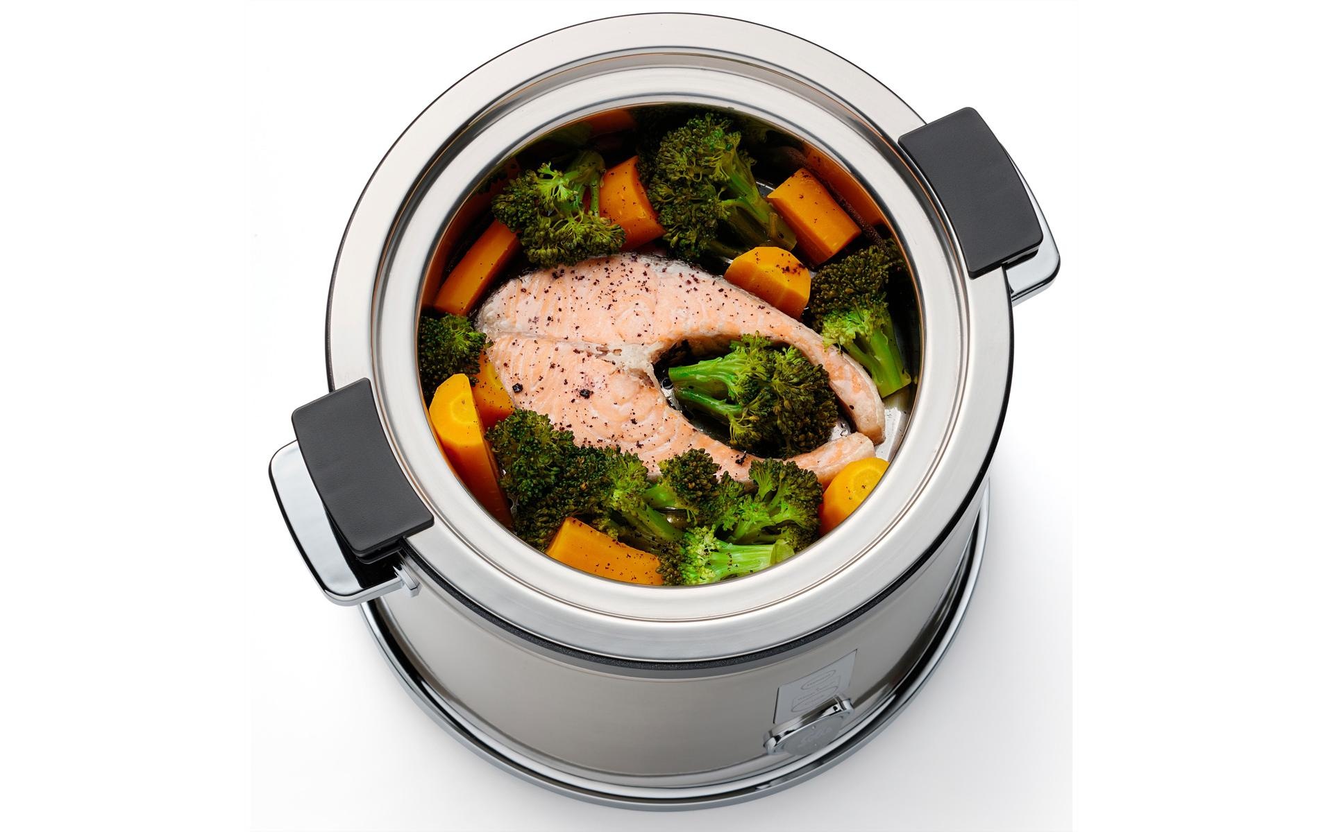 SOLIS OF SWITZERLAND Reiskocher »mit automatischer Warmhaltefunktion 1,2 l«