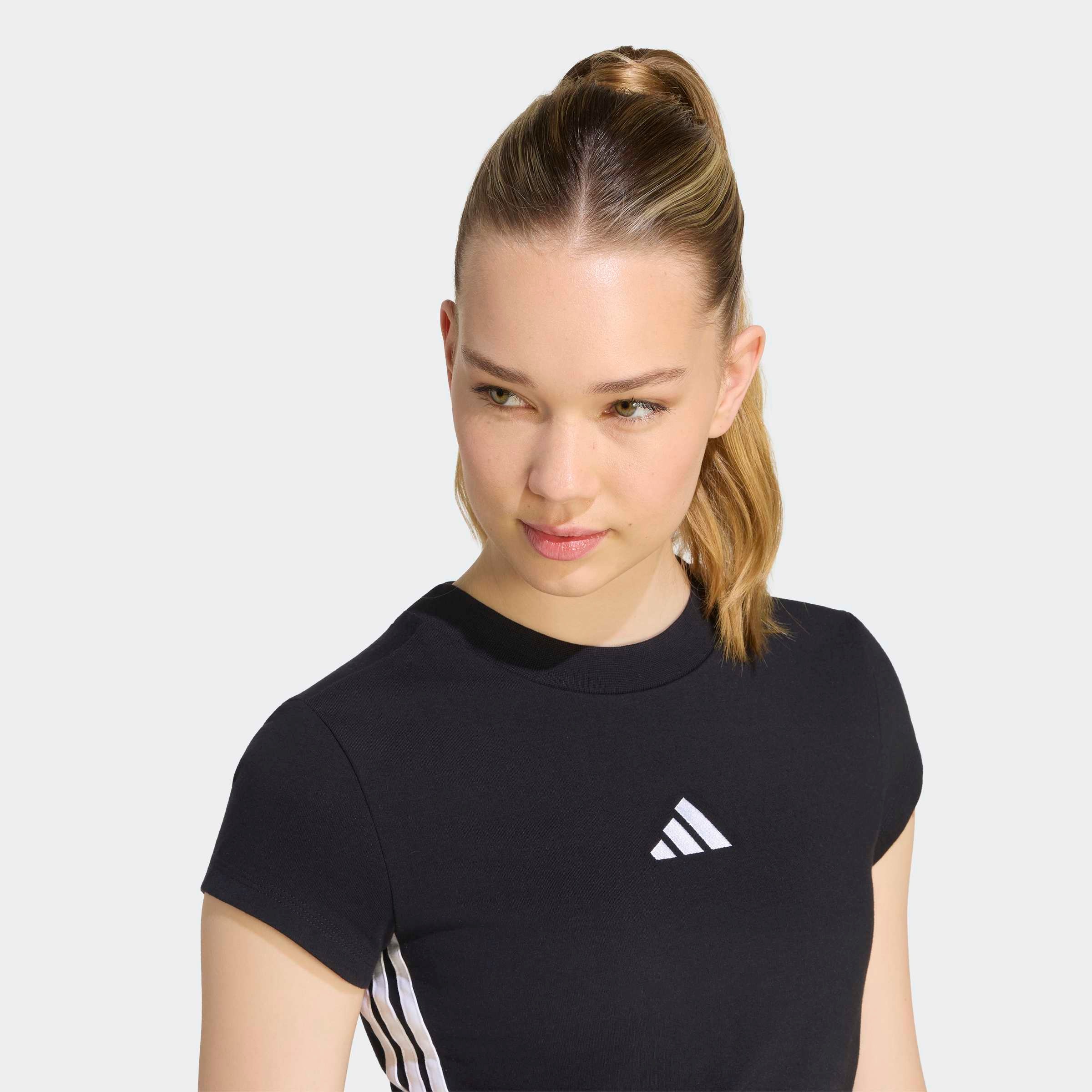 adidas Sportswear T-shirt »W 3S PAD BABY T«