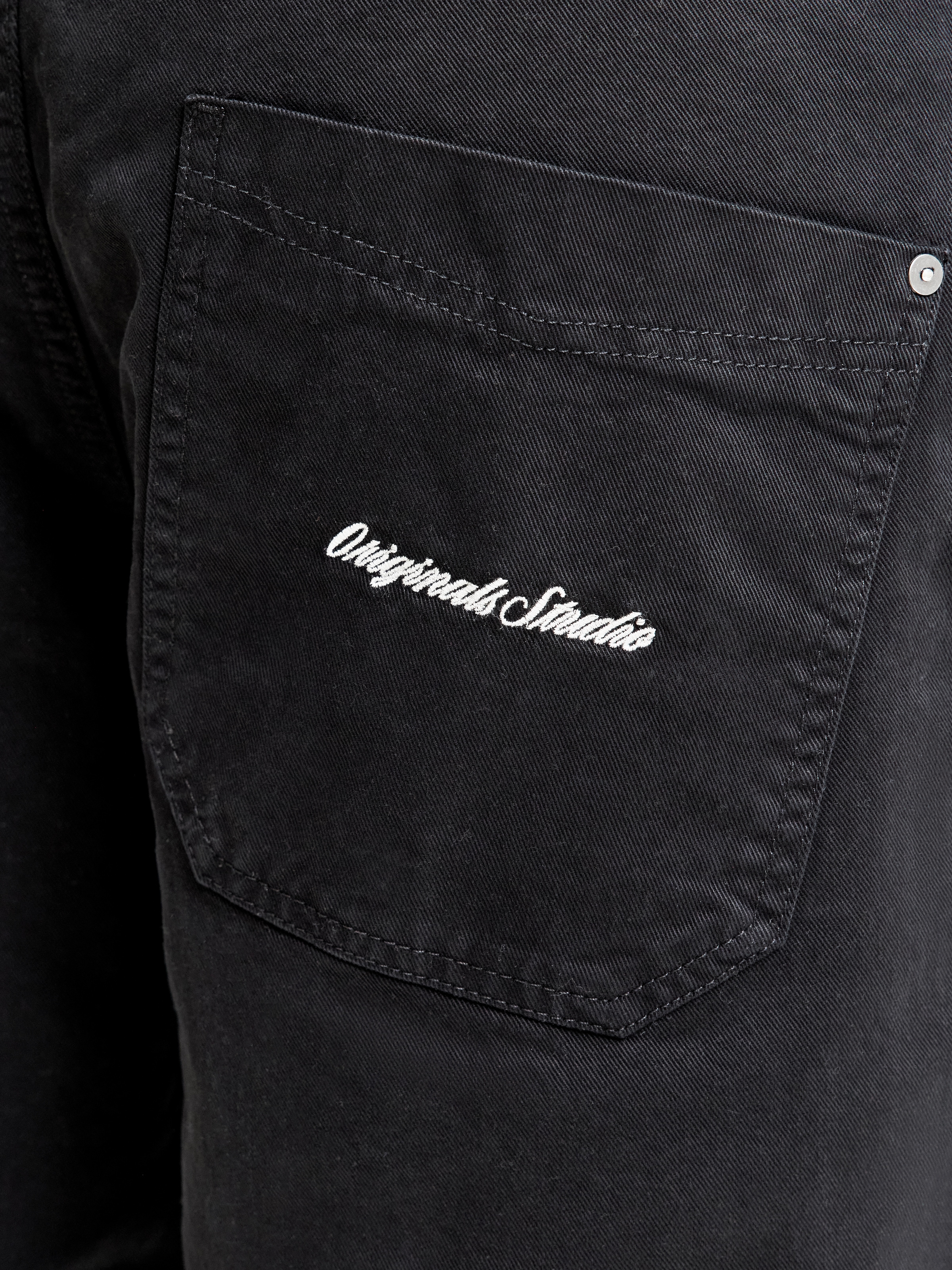 Jack & Jones PlusSize Bermuda »JPSTOWEN NORREBRO WORKER SHORTS LN PLS«  avec poches