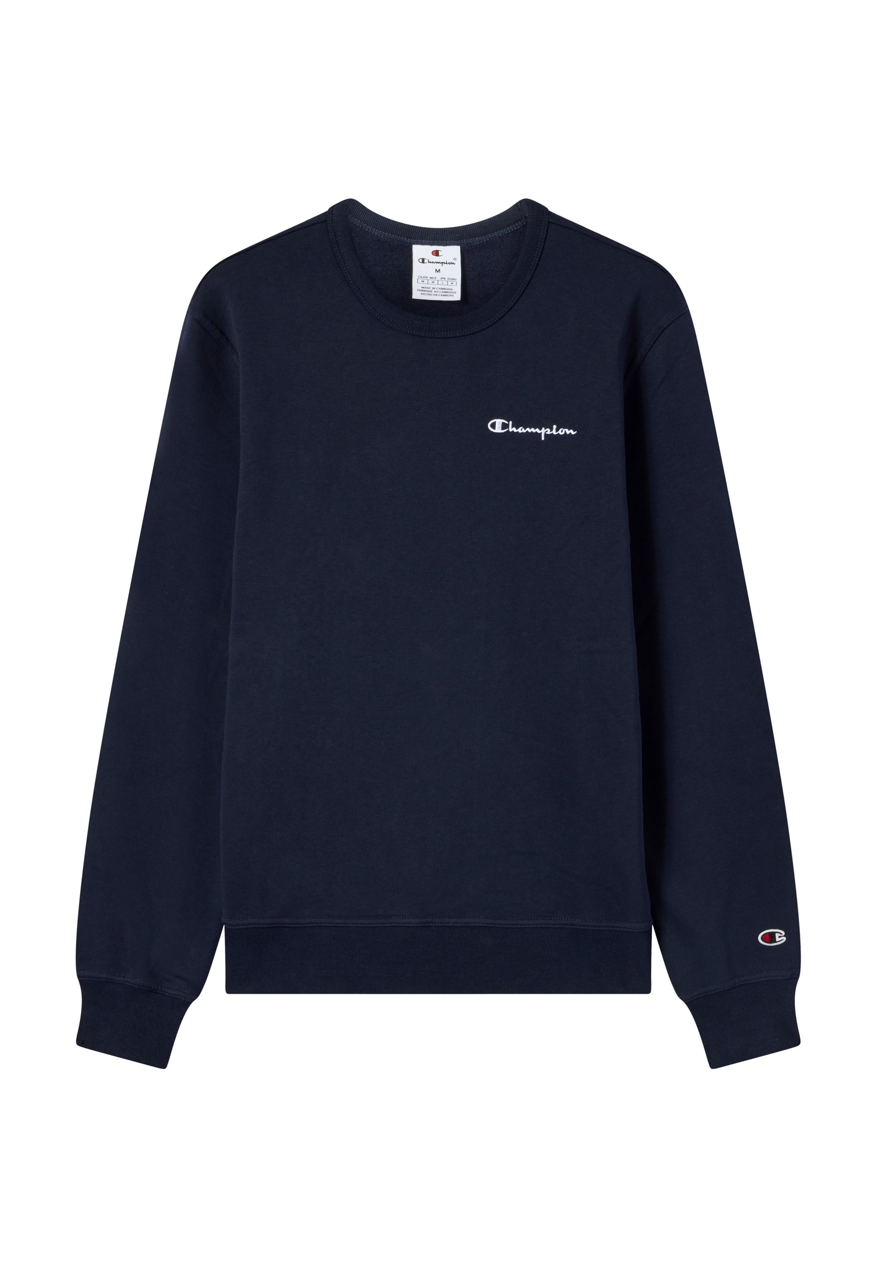 Champion Sweatshirt »ICONS CONTRAST Fleece Crewneck Sweatshirt«, 1 Stk.
