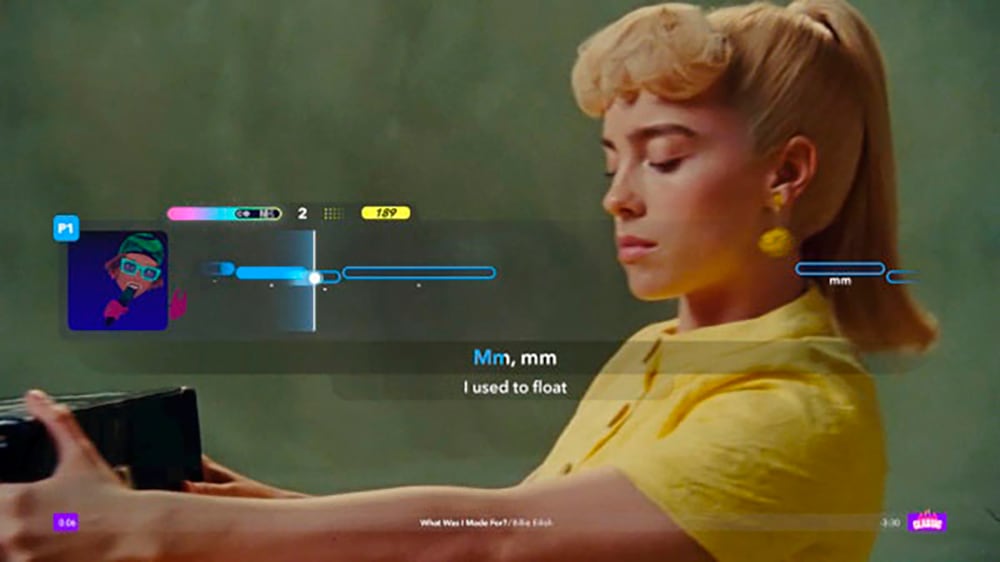Ravenscourt Logiciel de jeu »Let's Sing 2025 German Version« Nintendo Switch