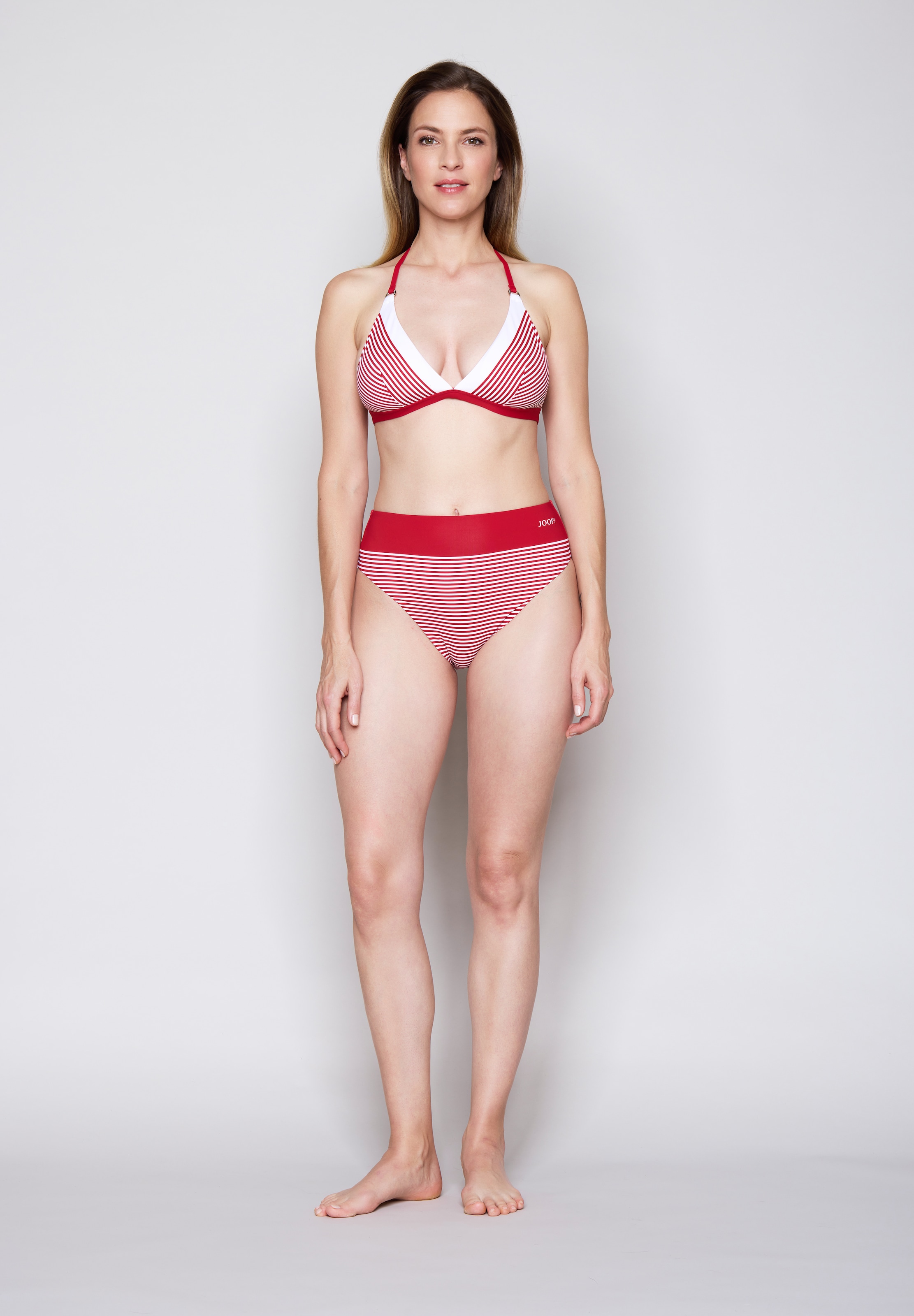 JOOP! Bandeau-Bikini-Top »Conills Beach«