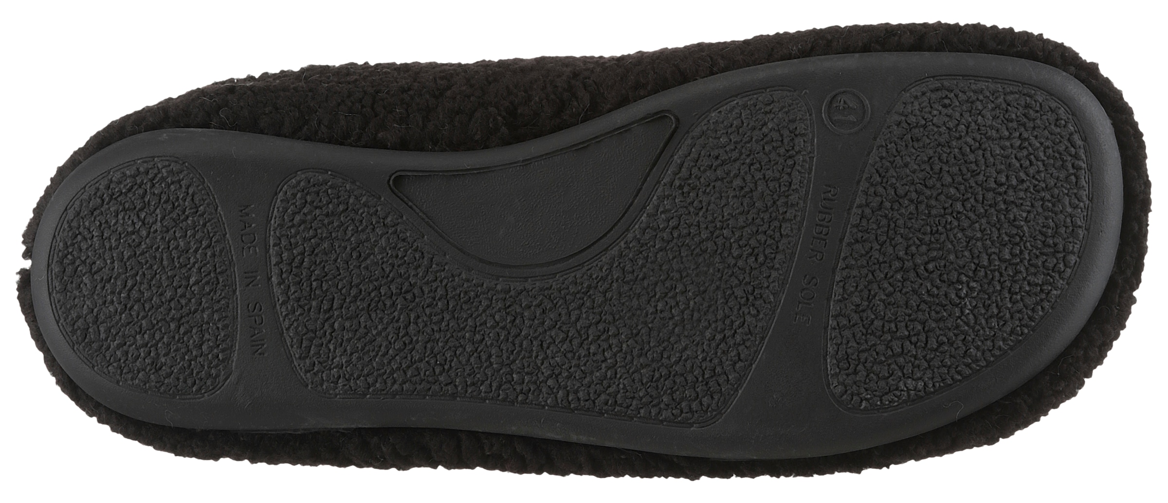 VERBENAS Pantoufles  chaussons d’intérieur, chaussure confortable, pantoufle avec label