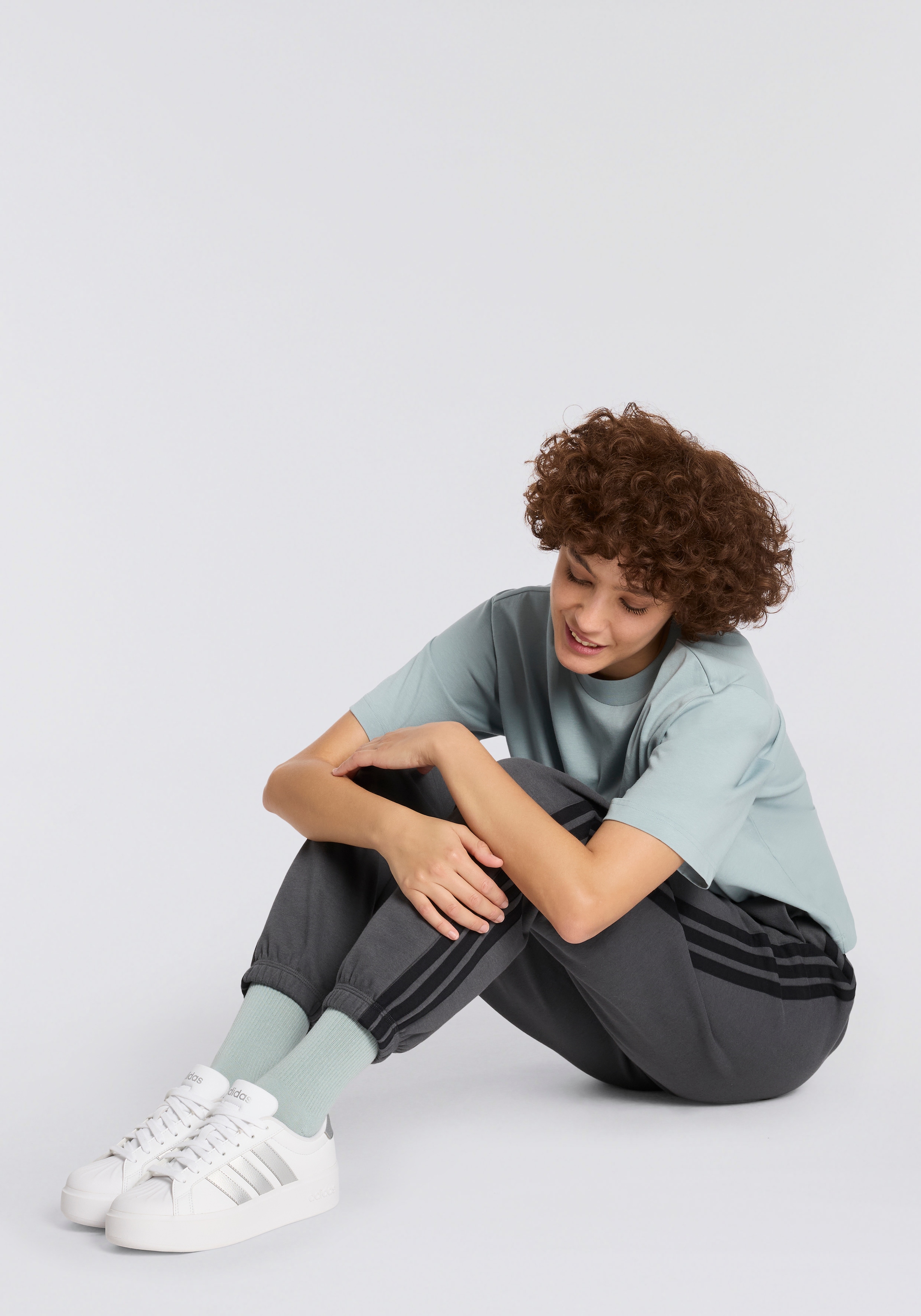 adidas Performance Funktionssocken »CUSHIONED CREW 6ER-PACK« 6 Paar tlg.