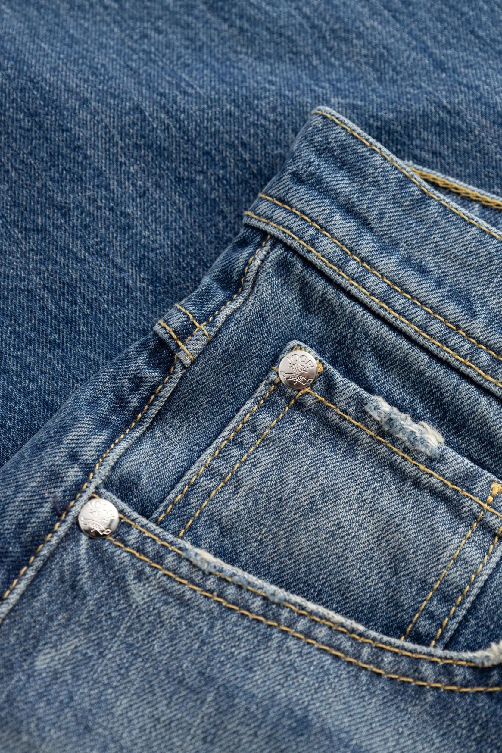 JOOP! Jeans à 5 poches »Maxine« en denim de coton, court