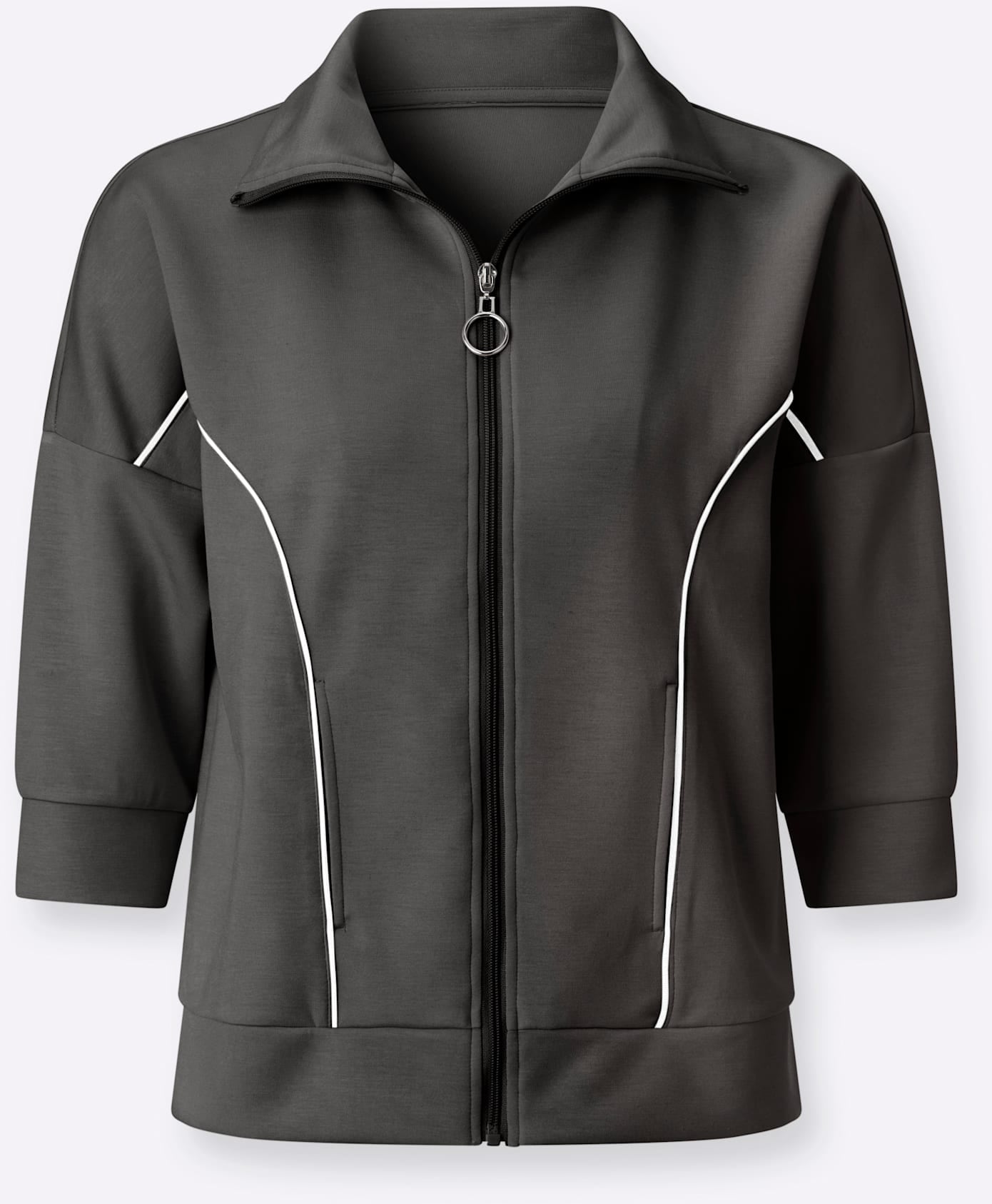 Inspirationen Veste chemise »Shirtjacke« 1