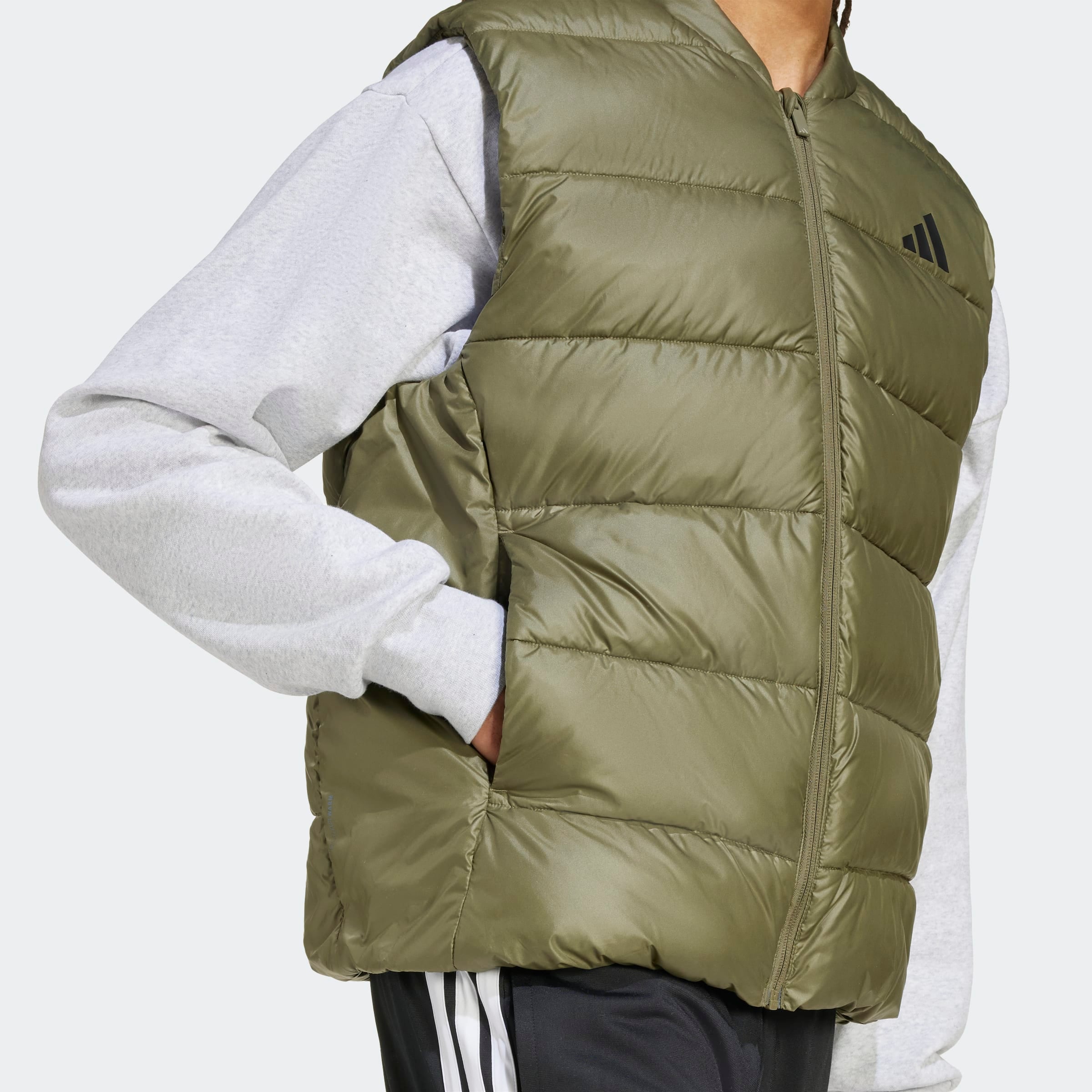 adidas Sportswear Gilet fonctionnel »ESS SD PUF V«