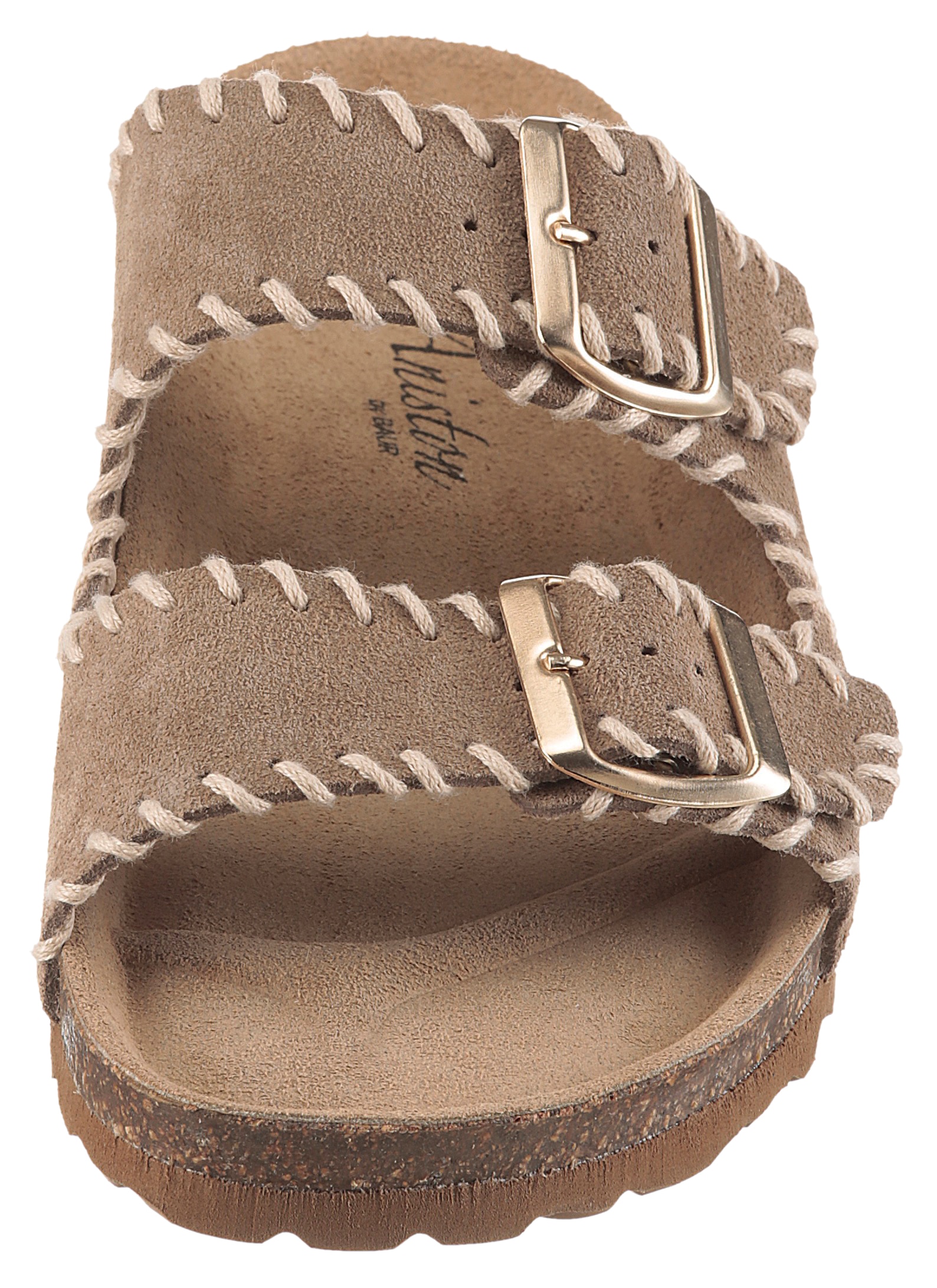Aniston SHOES Pantolette  Chaussure de vacances, chaussure d'été, chausson - NOUVELLE COLLECTION