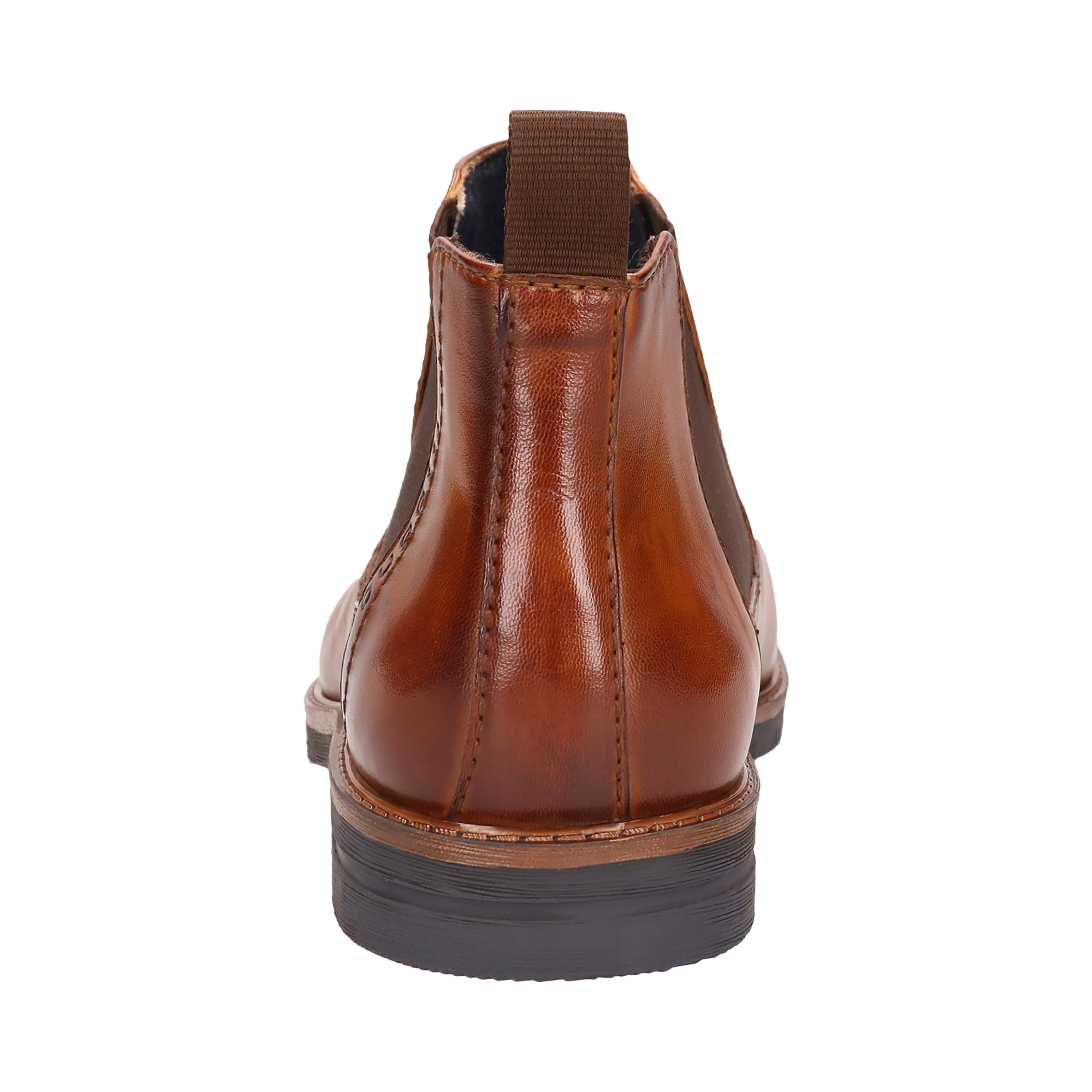 bugatti Bottines chelsea  chaussure à enfiler, bottine, bottes business avec inserts stretch