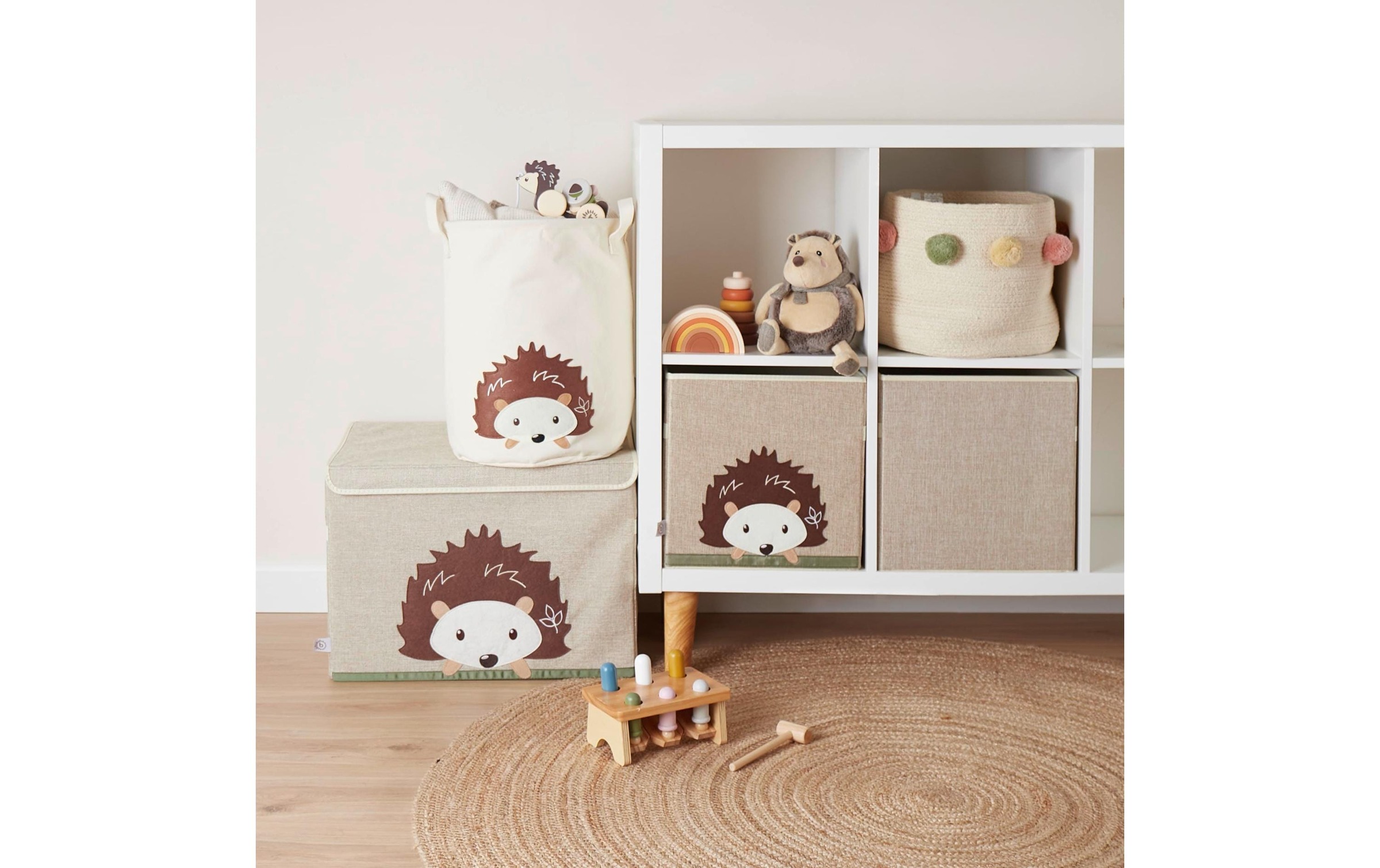 BIECO Panier de rangement »Igel«