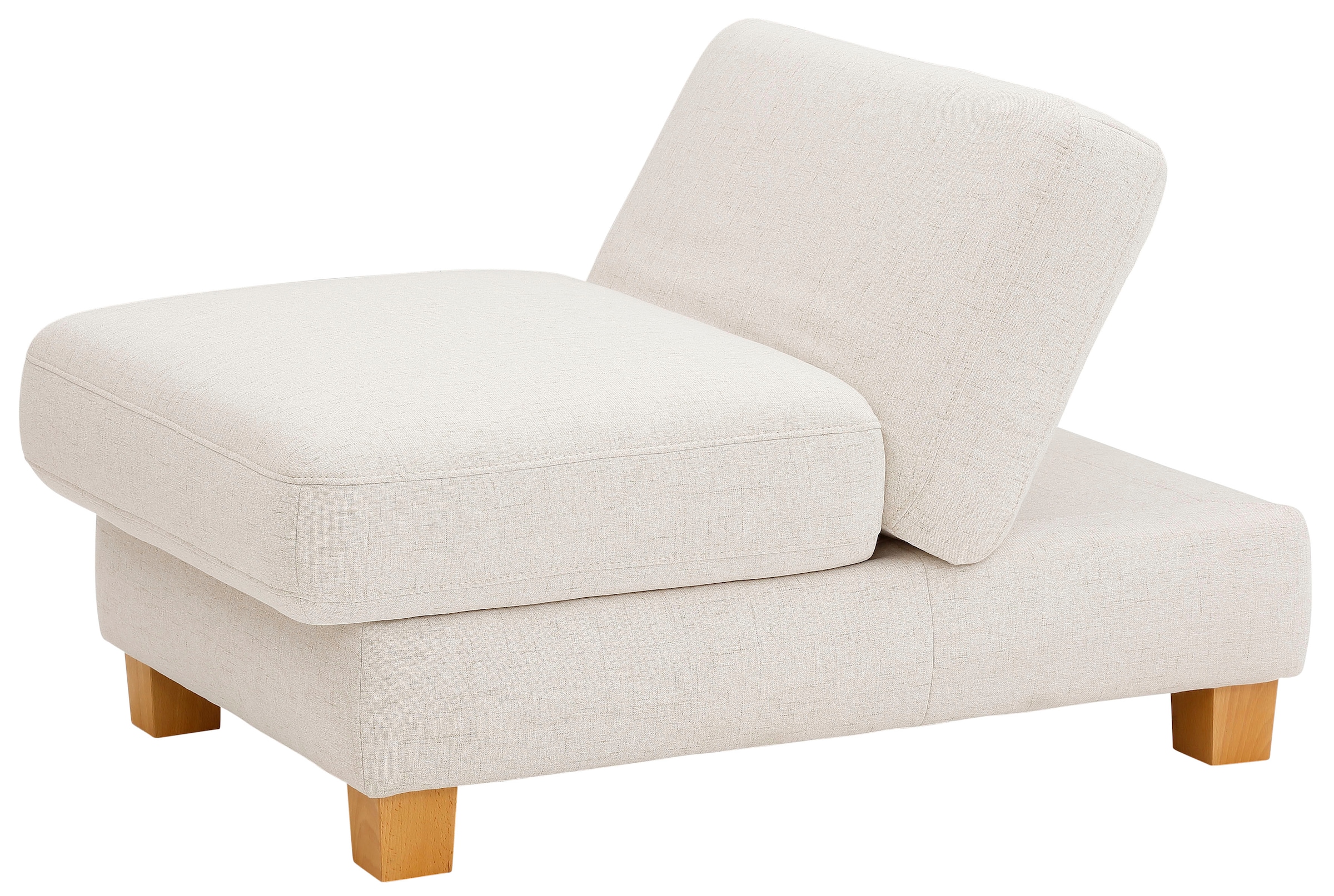 Home affaire Polsterhocker »Dundee« mit  Klappfunktion - wie ein Sessel nutzbar