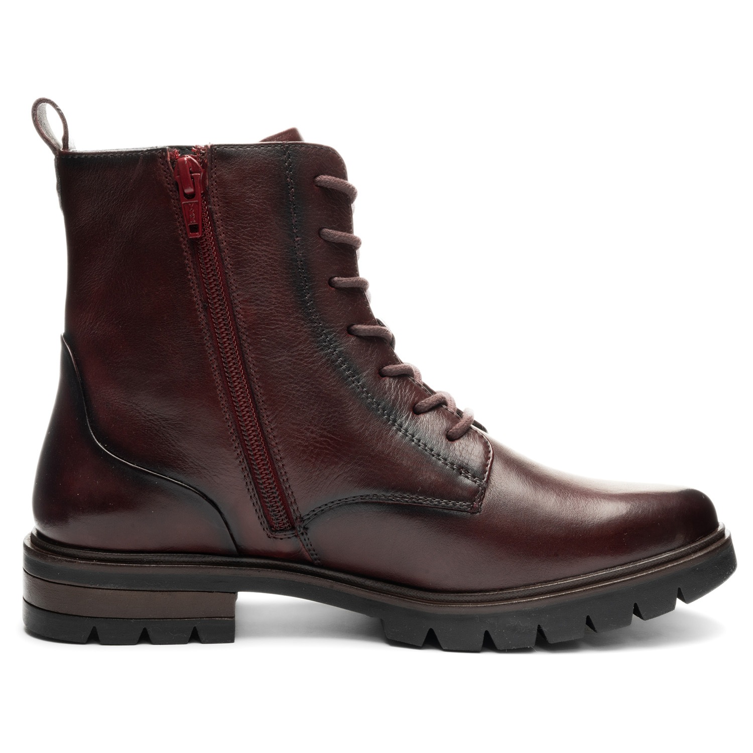 Ara Bottes à lacets »CAMBRIDGE«  bottes business en largeur confortable G (= large)