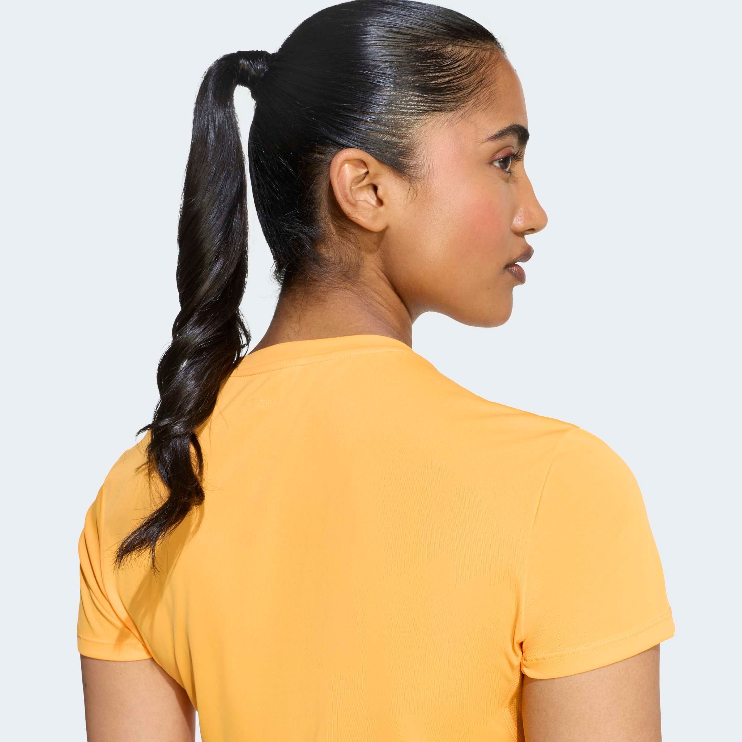 adidas Performance Laufshirt »ADIZERO E TEE«