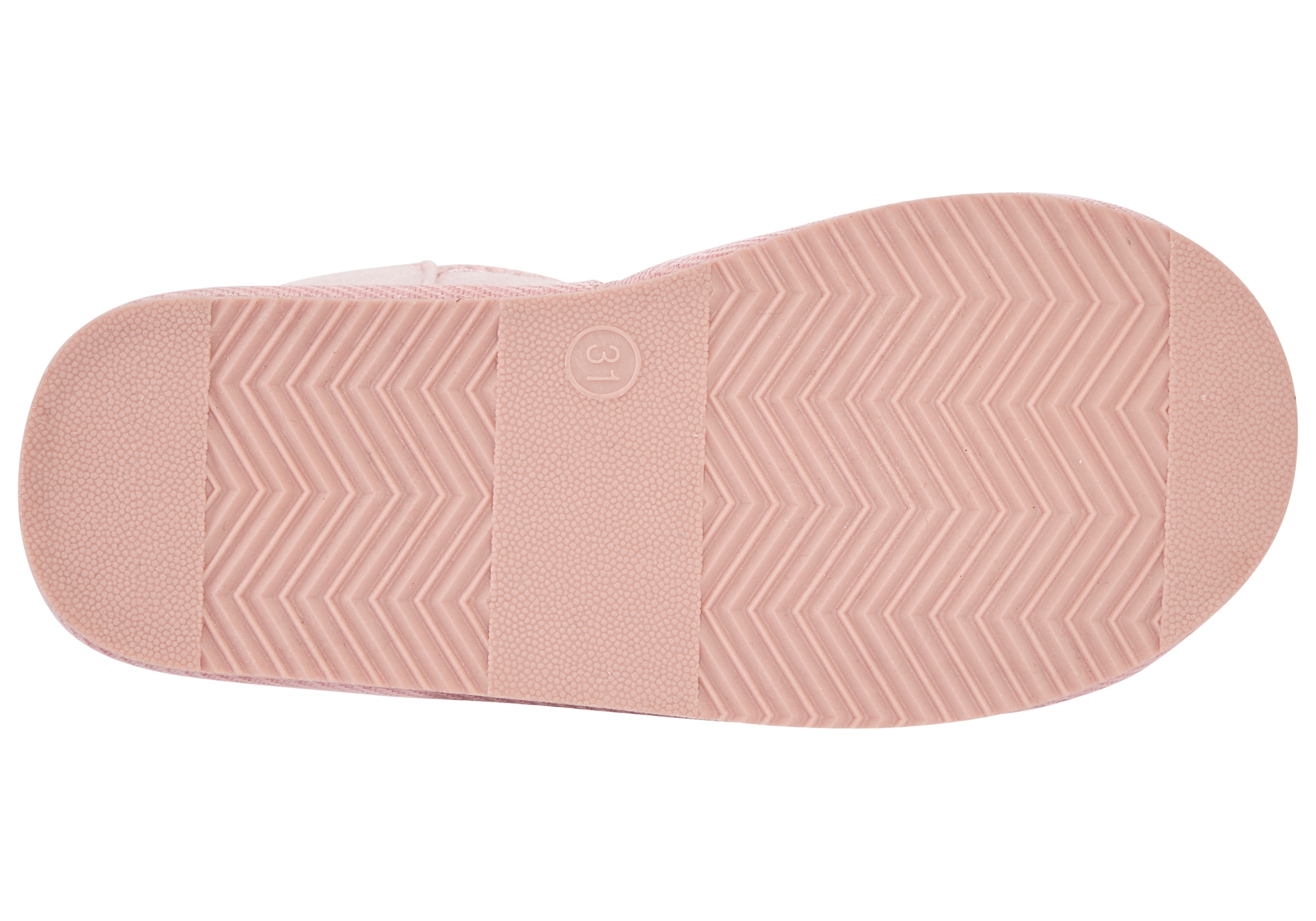 Disney Bottines à enfiler »MINNIE«  Winterschuhe, Winterboots, Snowboots, Schlupfstiefel, gefüttert