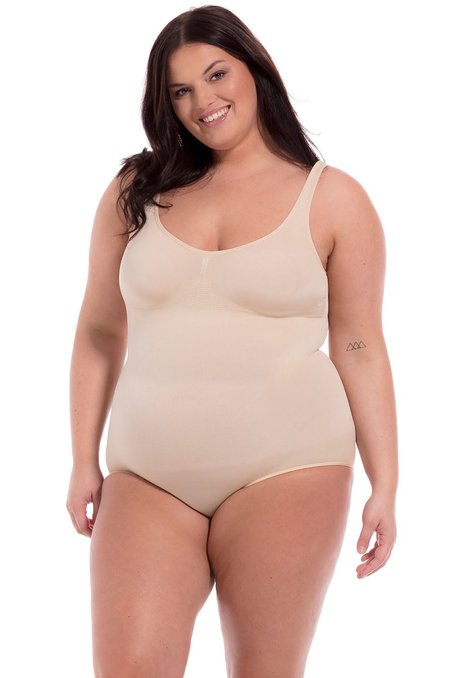 MAGIC Bodyfashion Corps sculptant »Slim Body« glatte, nahtlose Verarbeitung für einen unsichtbaren Look