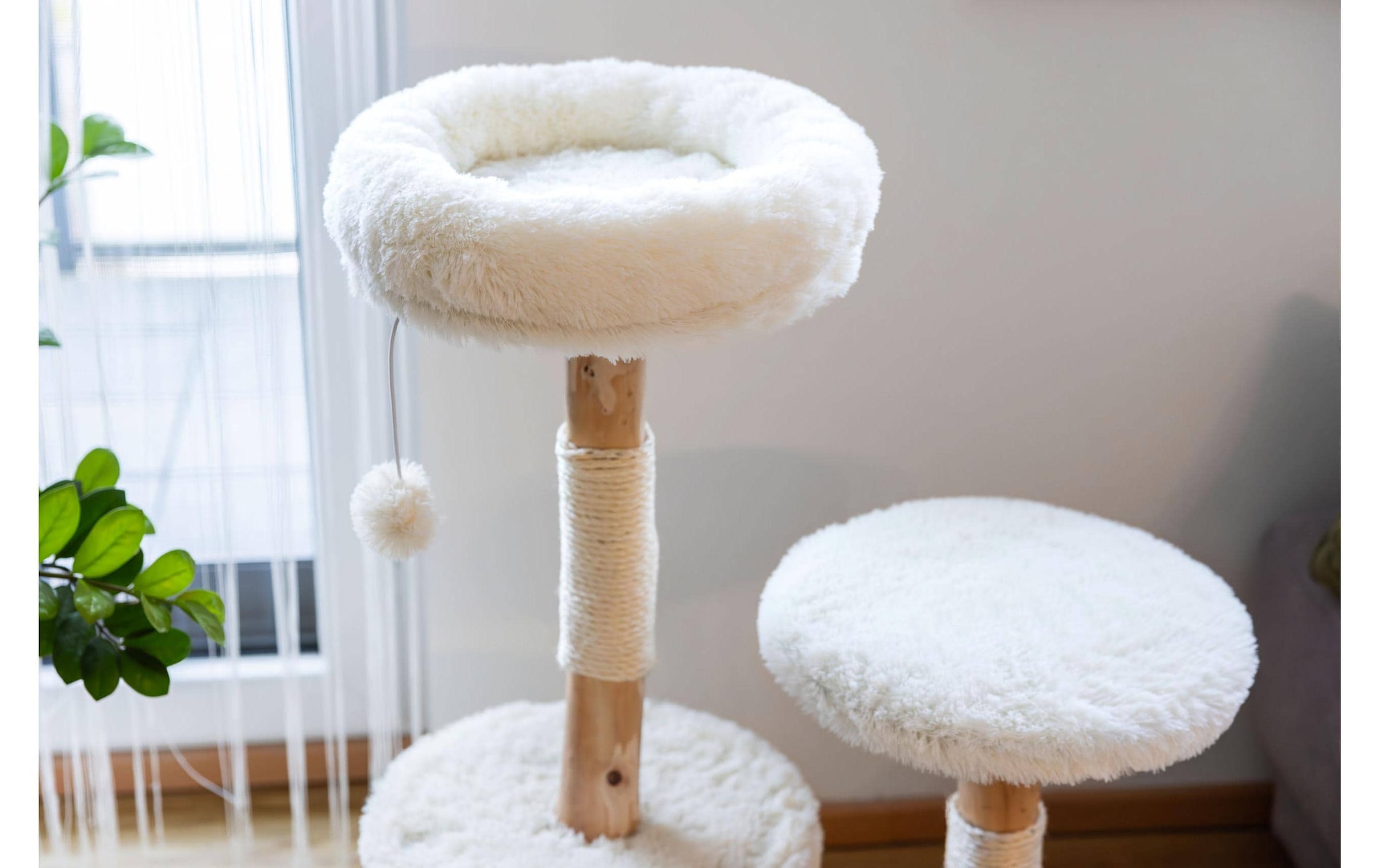 Kerbl Kratzbaum »Lucia 60 x 40 x 92 cm« 92 cm hoch