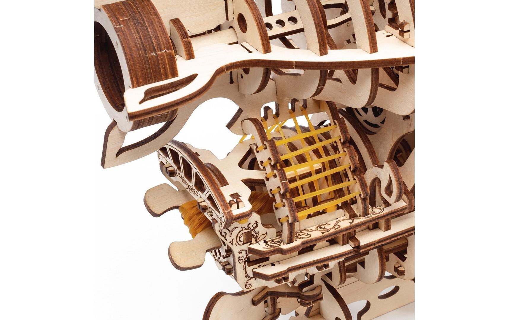   Modellbausatz »Eco-Wood-Art Luftschiff Skylord« 388 Stk. tlg.