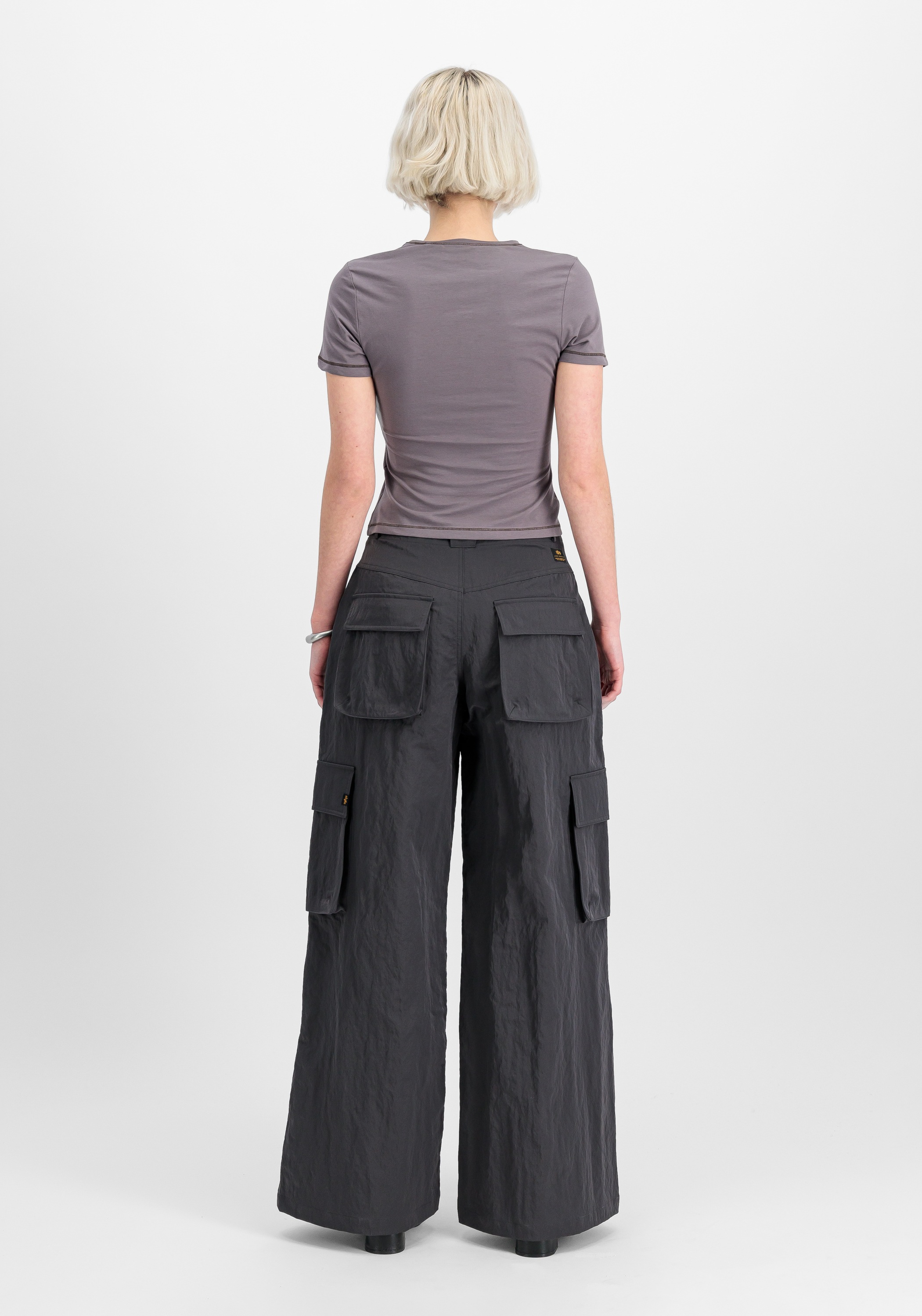 Alpha Industries Cargohose »Zipped Leg Cargo Pants W«