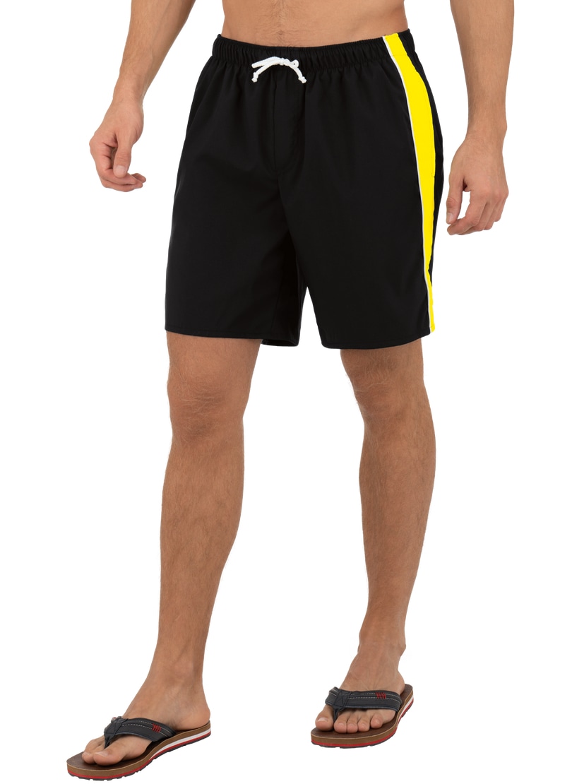 Trigema Jerseyhose »TRIGEMA Bade-/Freizeitshorts«