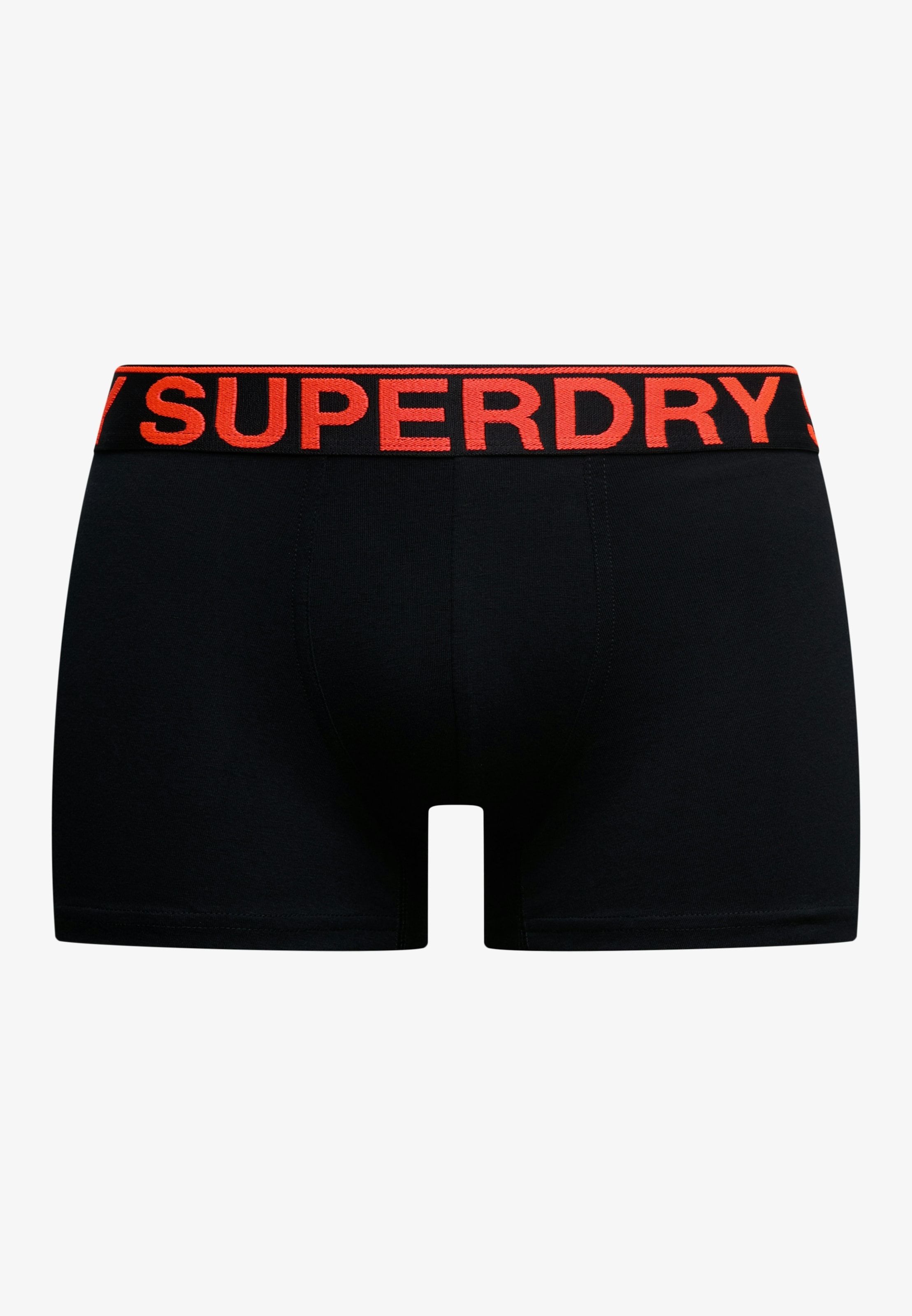 Superdry Boxers »TRUNK TRIPLE PACK« Paquet, 3 cuis en mélange de coton, coupe ajustée
