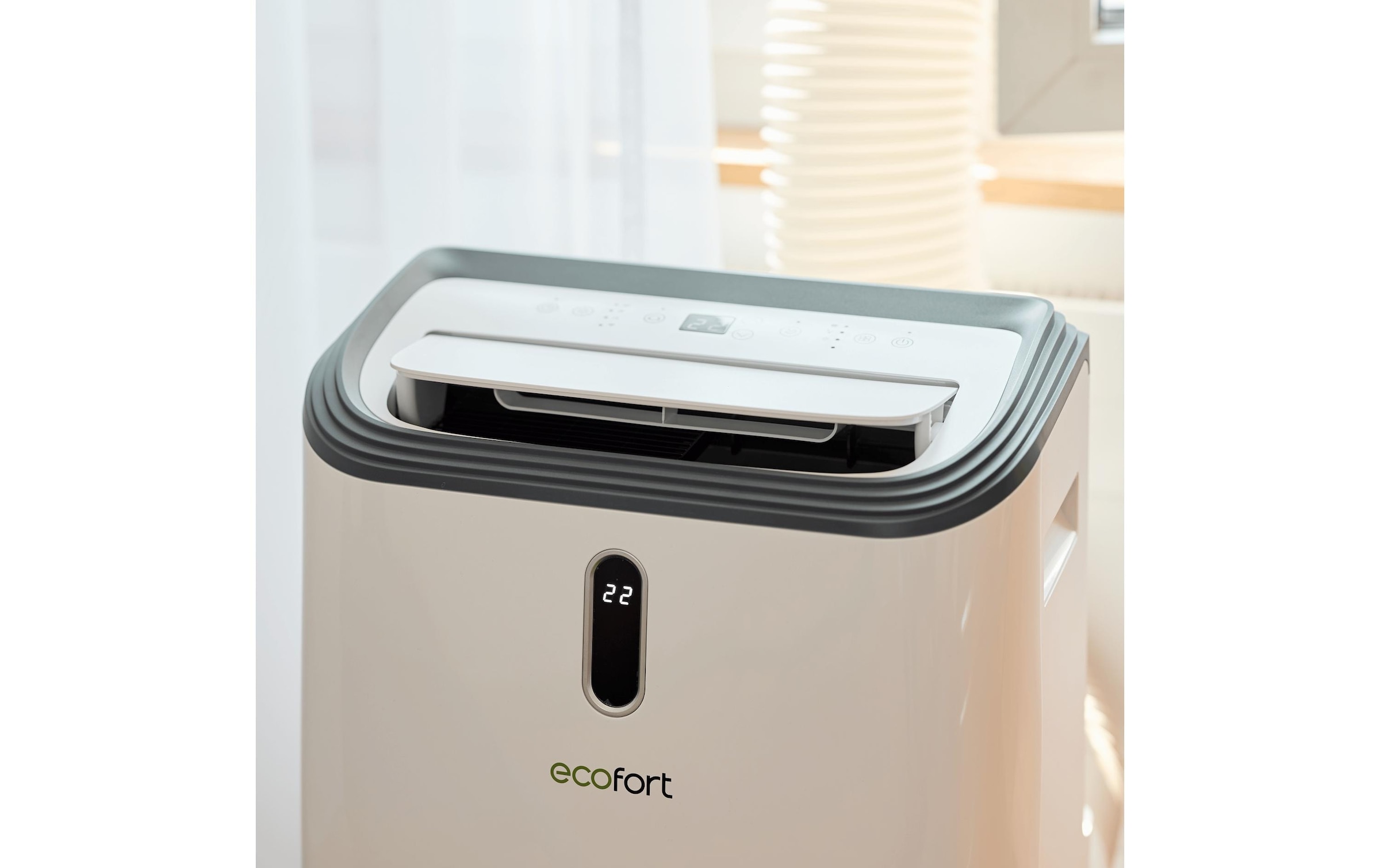   Climatiseur »Ecofort ecoQ CoolAir 16+ 450 m³«
