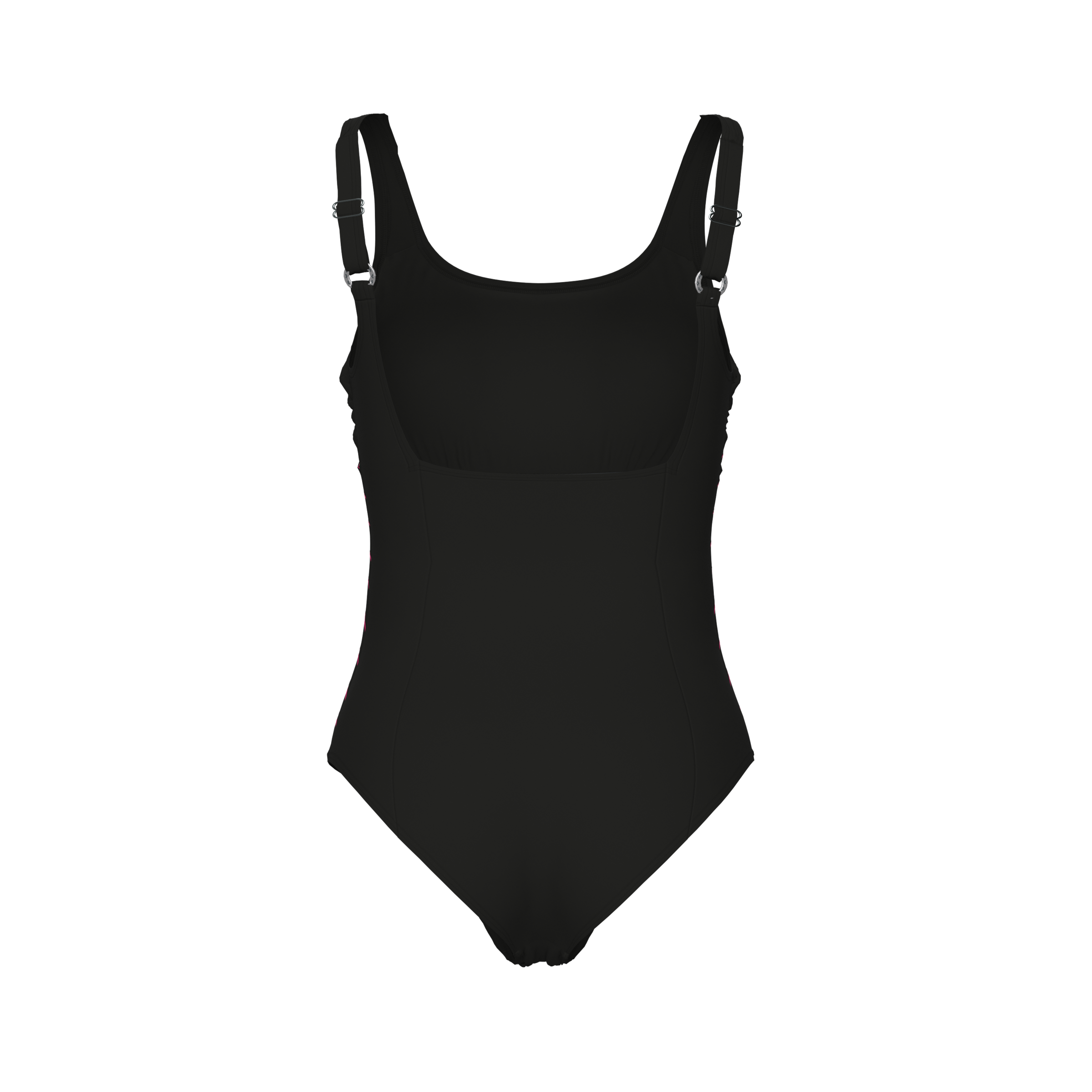 Arena Badeanzug »W ARENA ISA SWIMSUIT SQUARED BACK C CUP« 1 Stk. tlg.