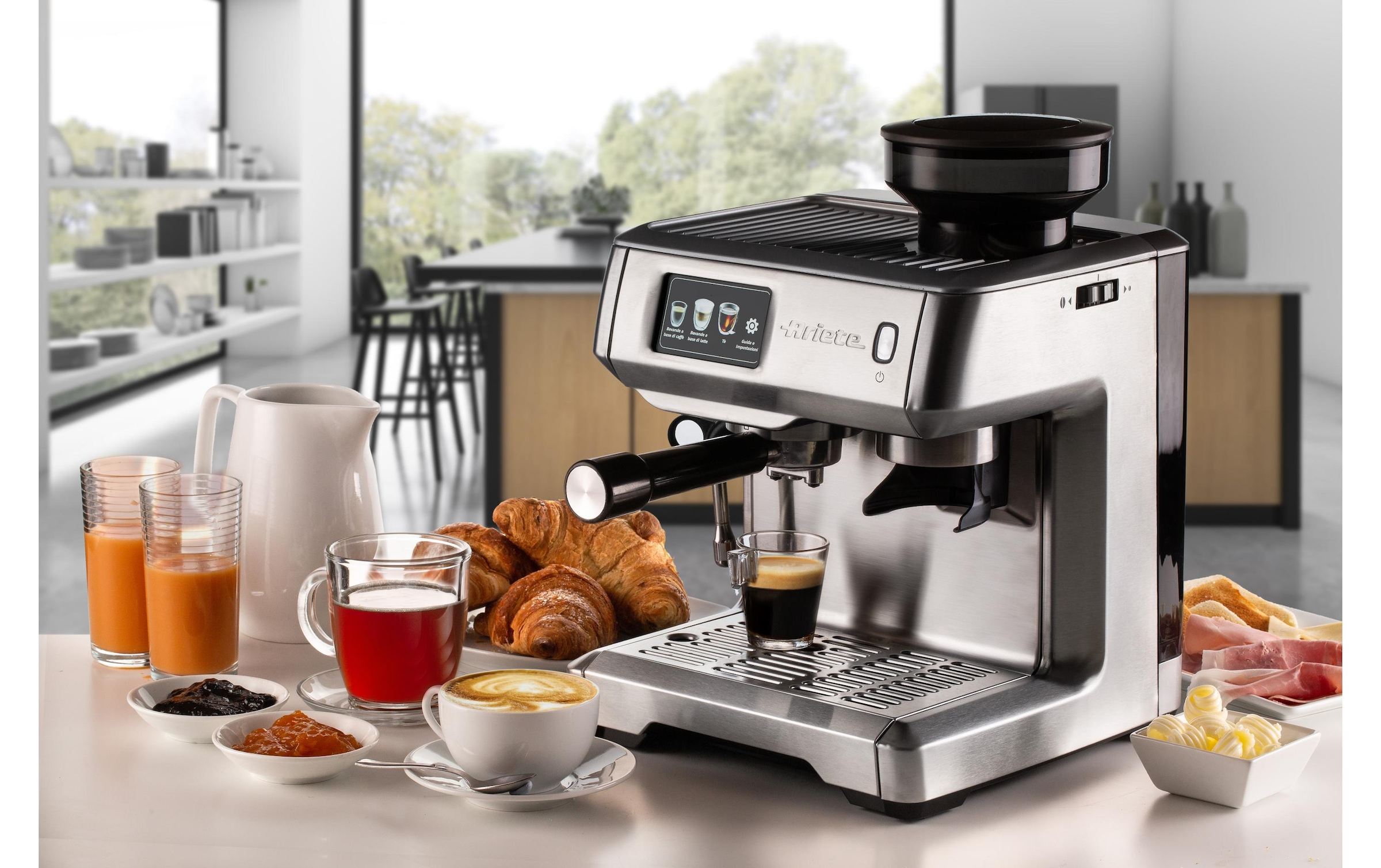 Ariete Siebträgermaschine »ARI-1312«