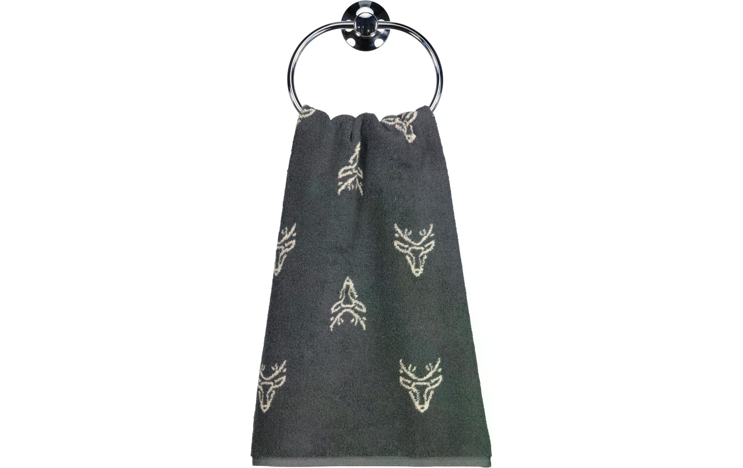 Cawö Duschtuch »Edition Allover 70 x 140 cm«