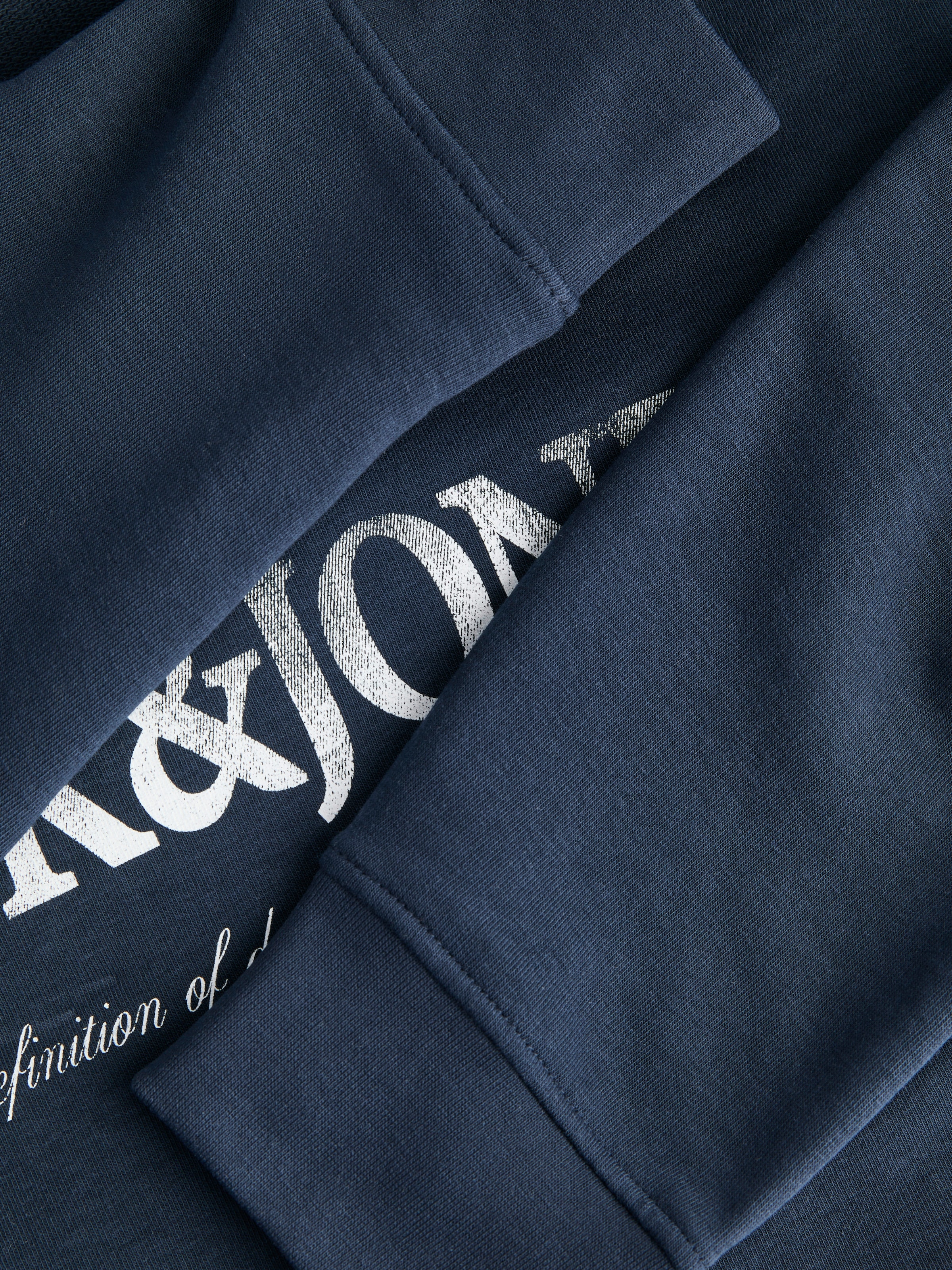 Jack & Jones Junior Sweatshirt »JJDEVIN DAYTONA PRINT SWEAT CREW N JNR«, mit Logoprint
