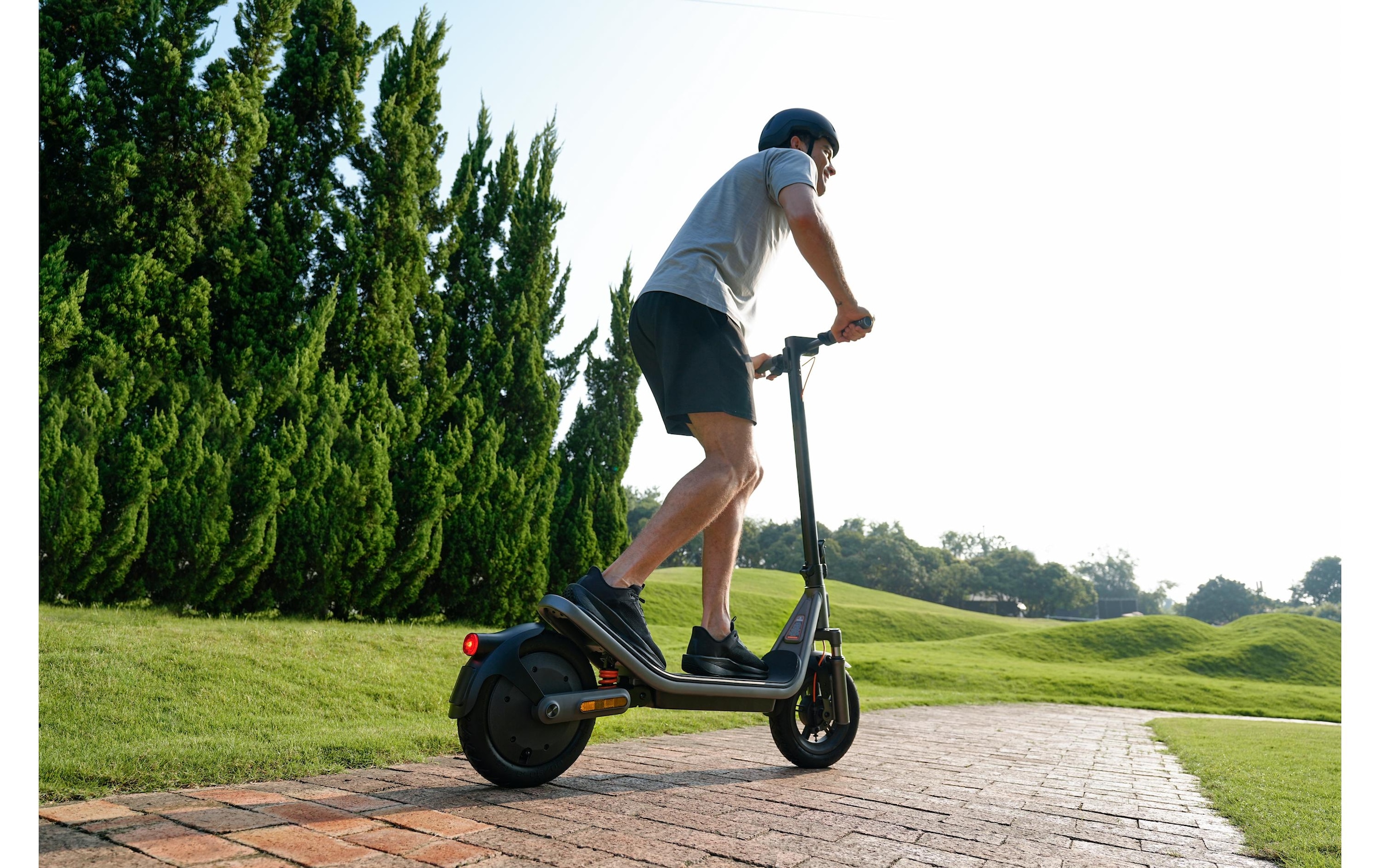 Xiaomi Scooter électrique »Electric Scooter 6 DE« 20 km/h 45 km Smart Battery Management System (BMS), App‑Anbindung
