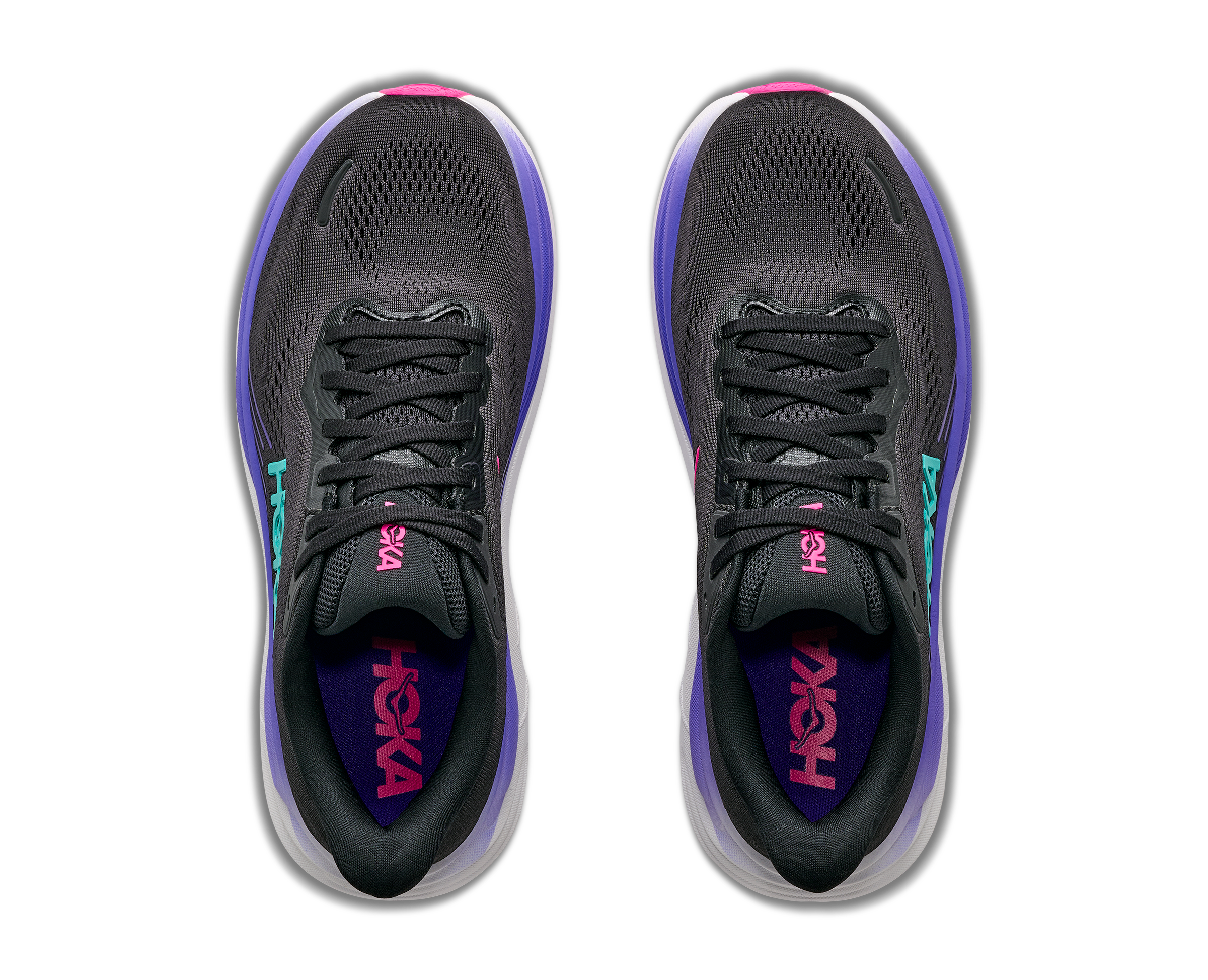 Hoka One One »Clifton 11«  tige respirante, technologie d'amorti EVA