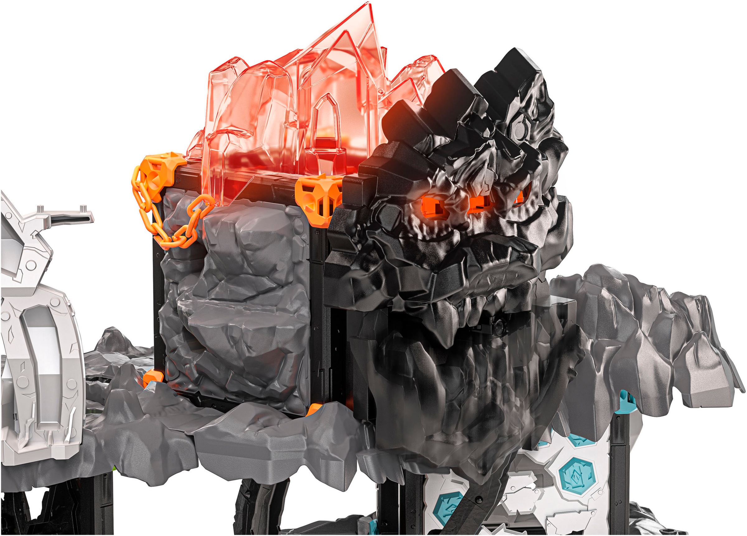 Schleich® Personnage de jeu »ELDRADOR® CREATURES, Mastercave: Smashrador (42757)«