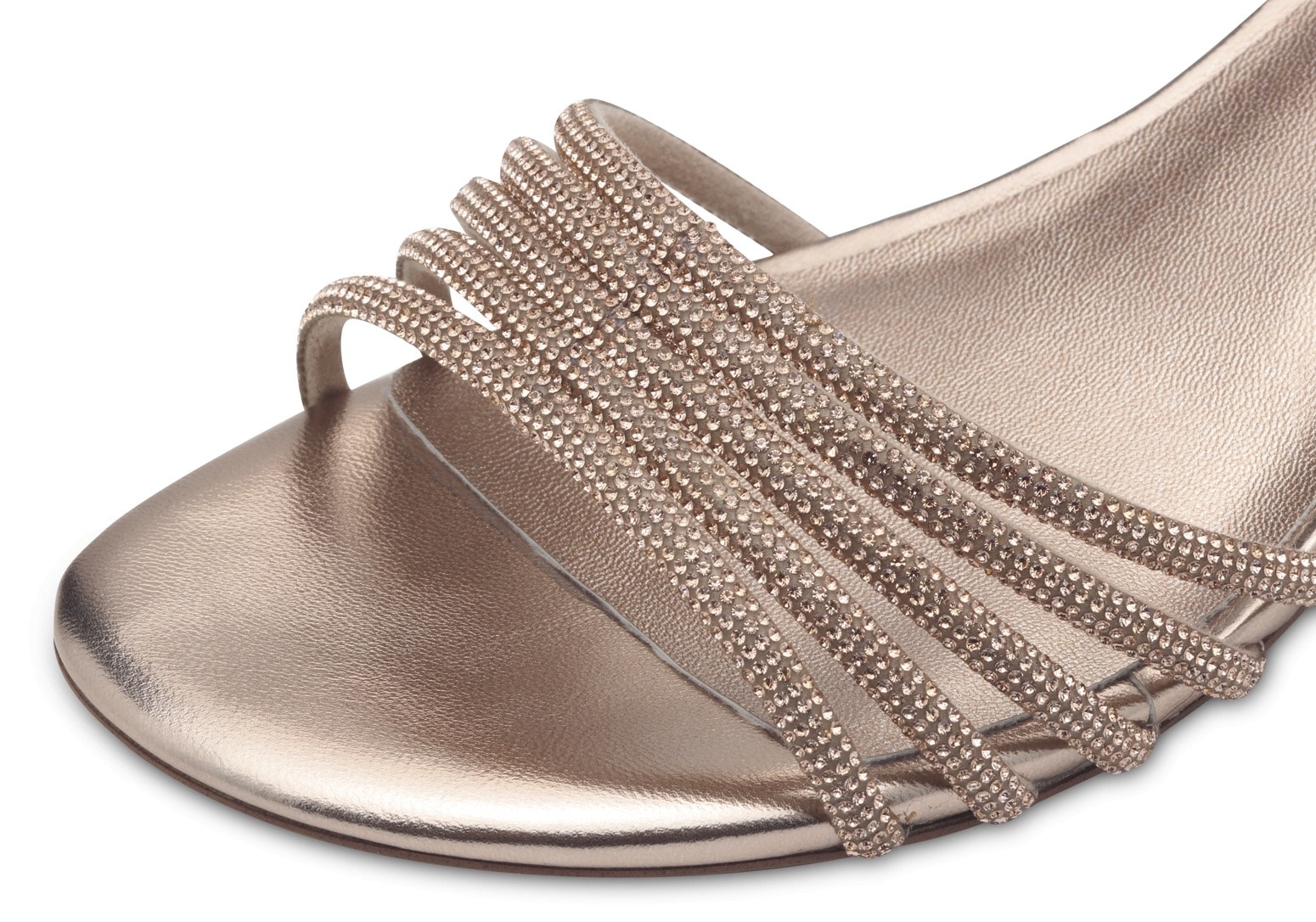 Tamaris Sandales  , Blockabsatz, Festtagsschuh, Abendschuh mit funkelnden Schmucksteinen