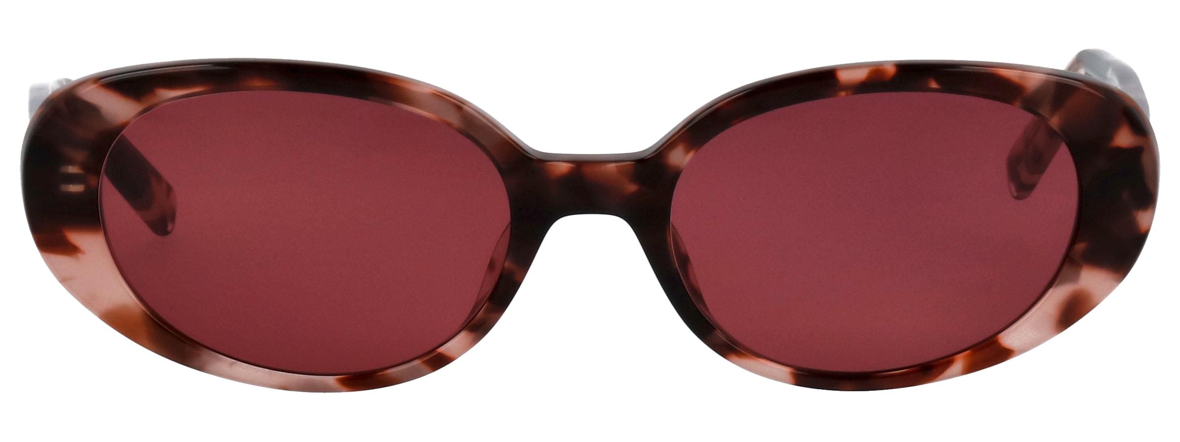 TOM TAILOR Lunettes de soleil »Modell 676011« Form Feminin, Logoschriftzug auf Bügel, Kunststofffassung