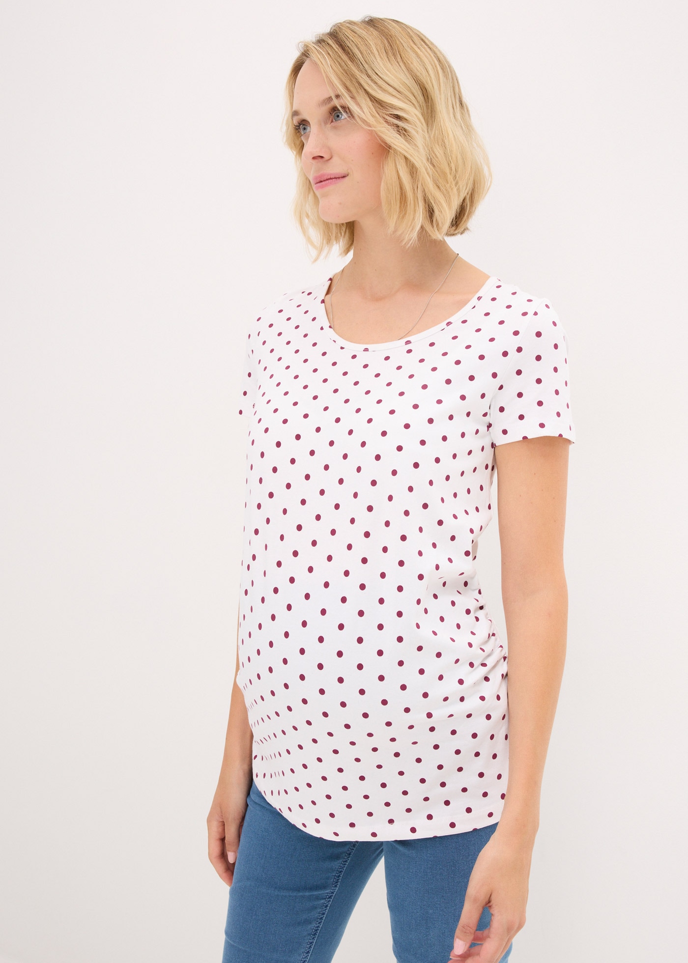 bonprix T-shirt de grossesse
