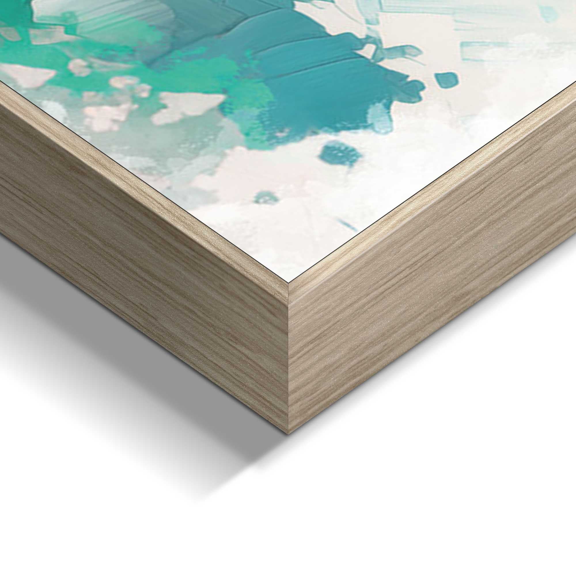 Reinders! Wandbild »Colour Forest«