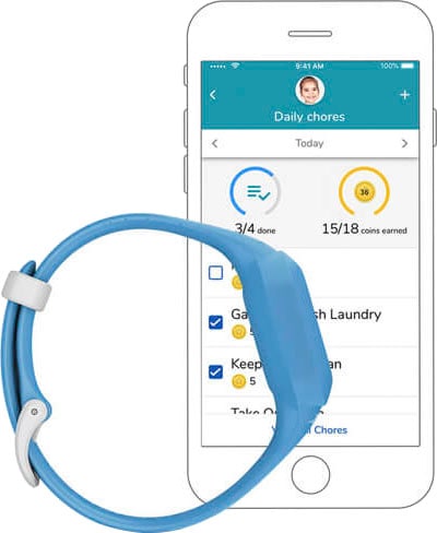 Garmin Smartwatch »vivofit jr. 3« ( ) Proprietär