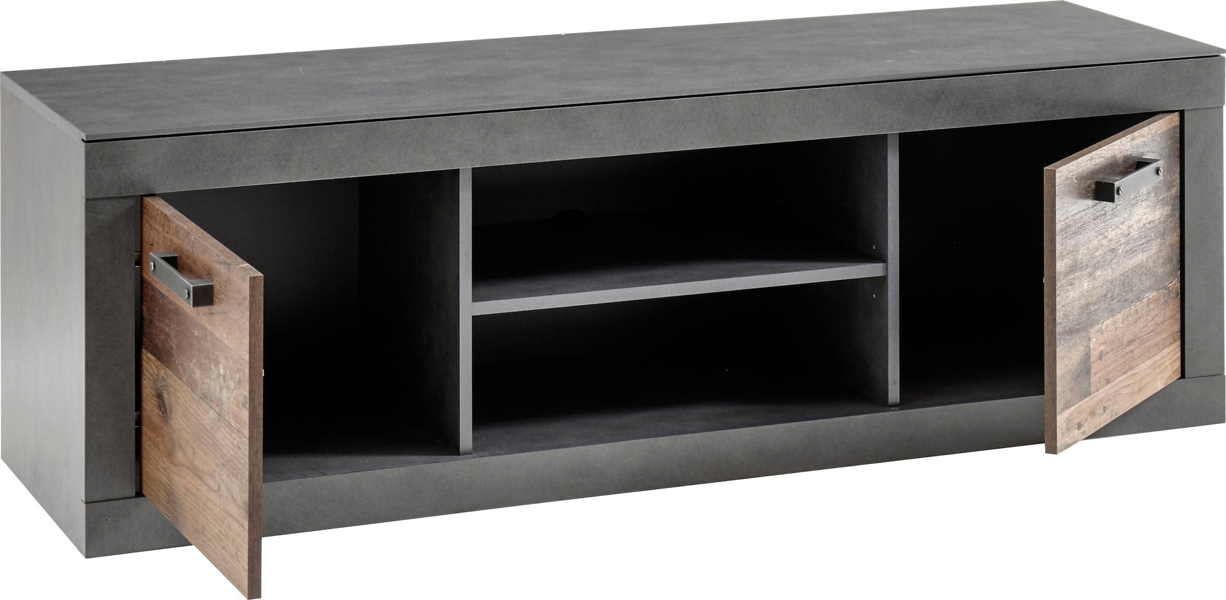 Home affaire Lowboard »BROOKLYN« Breite ca. 153 cm