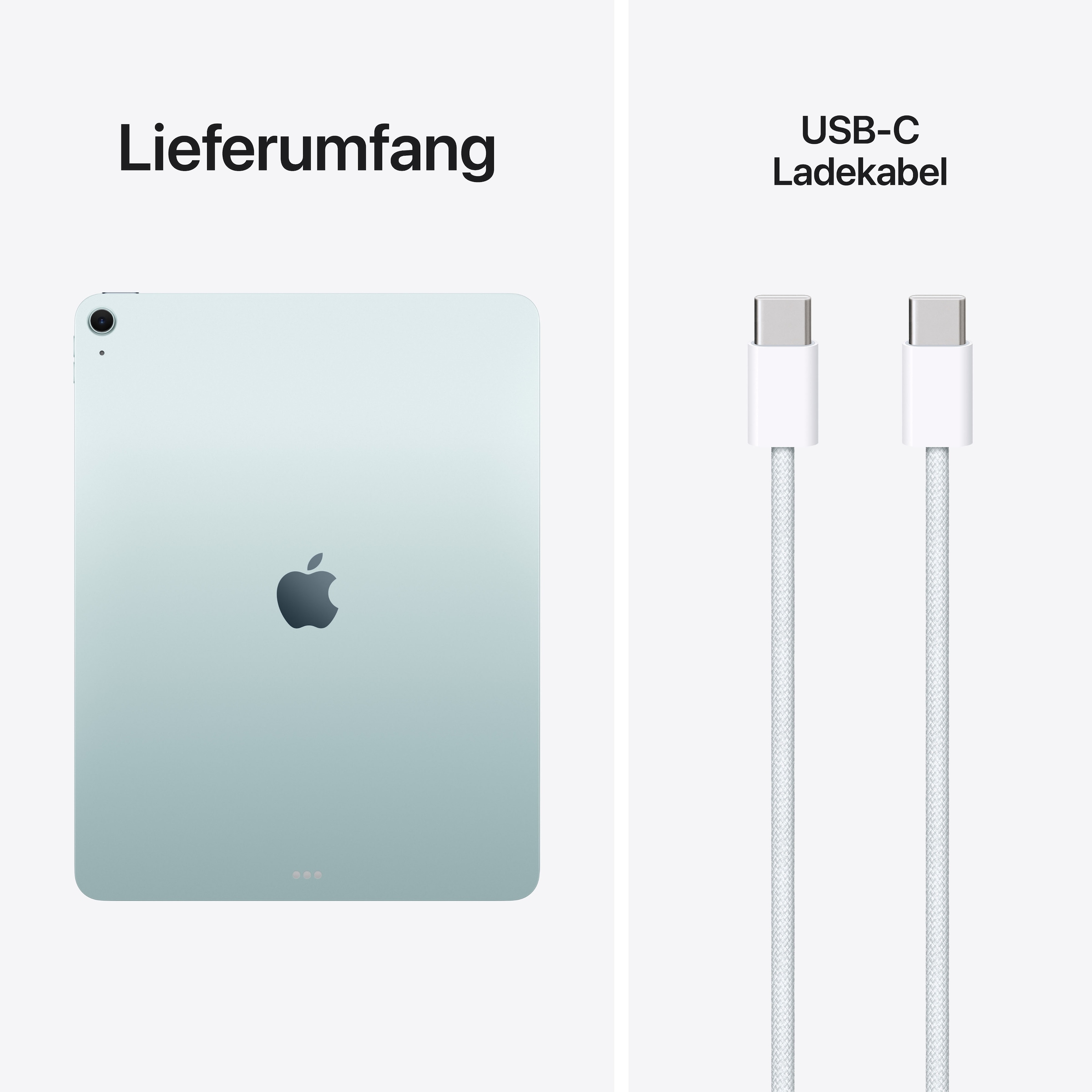 Apple Tablet »13" iPad Air Wi-Fi« (33,02 cm / 13 ″) iPadOS )