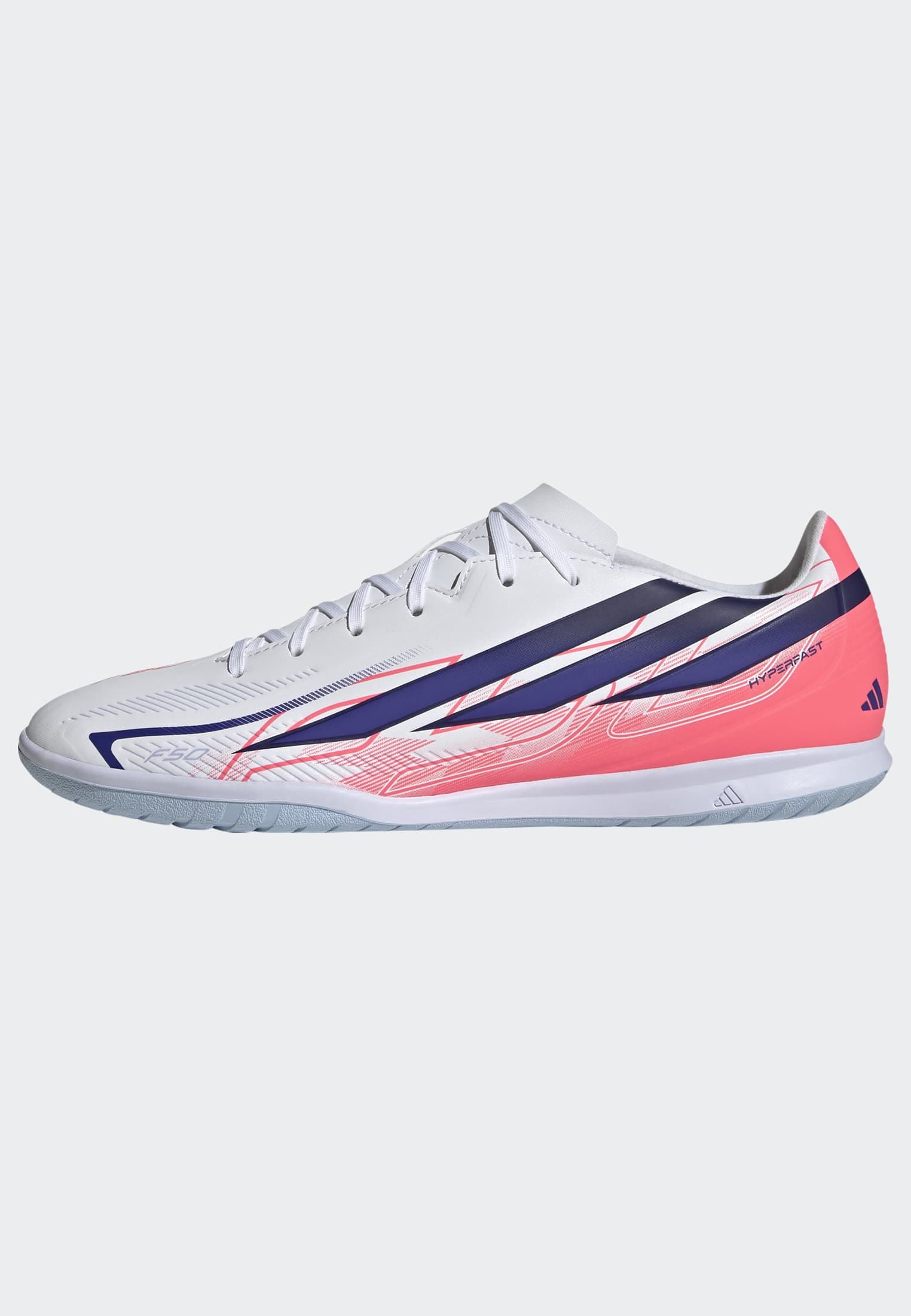 adidas Performance Fussballschuh »F50 HYPERFAST CLUB«  für Hallenboden