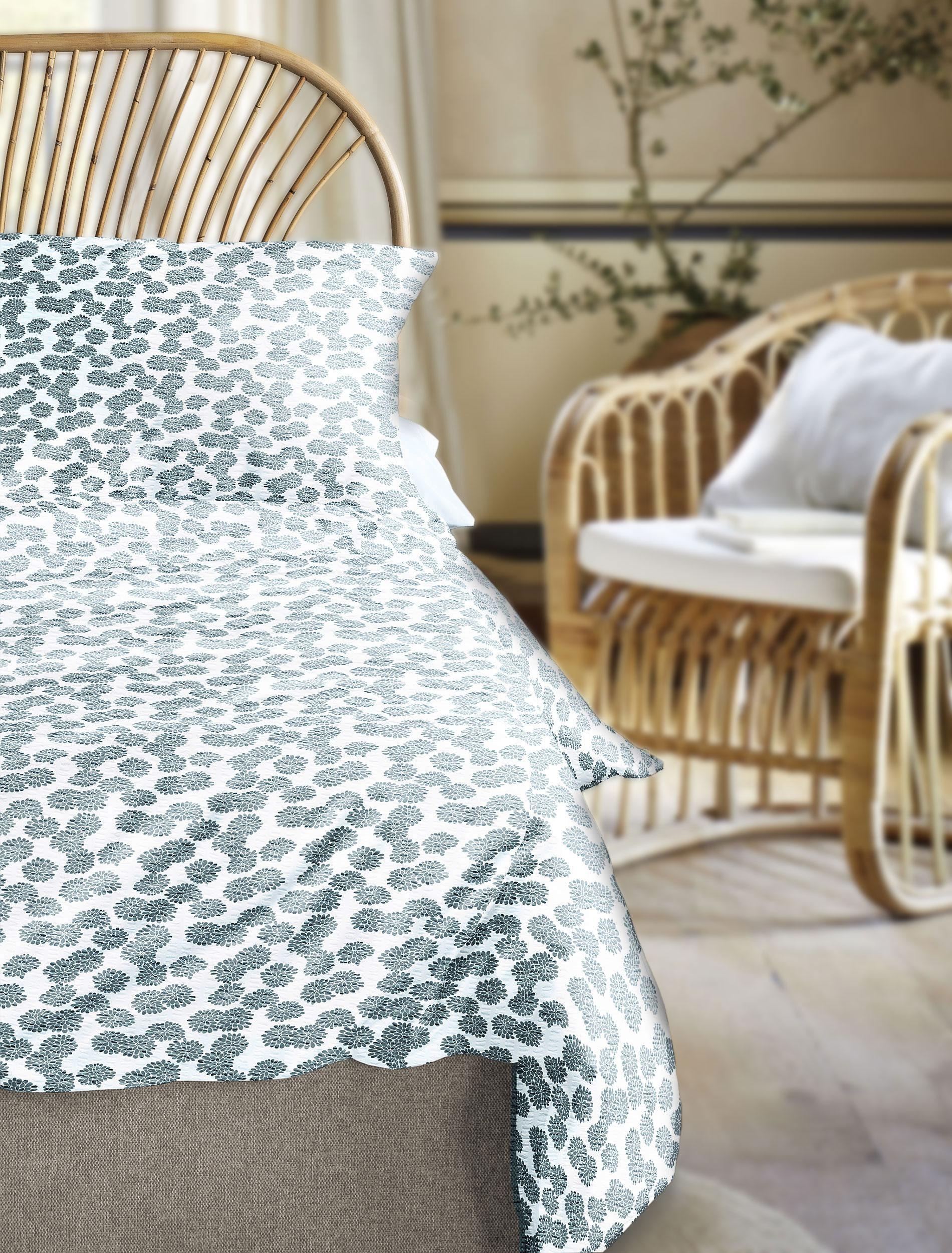 Irisette Linge de lit »Easy 8587« 2 cuis facile d'entretien et infroissable