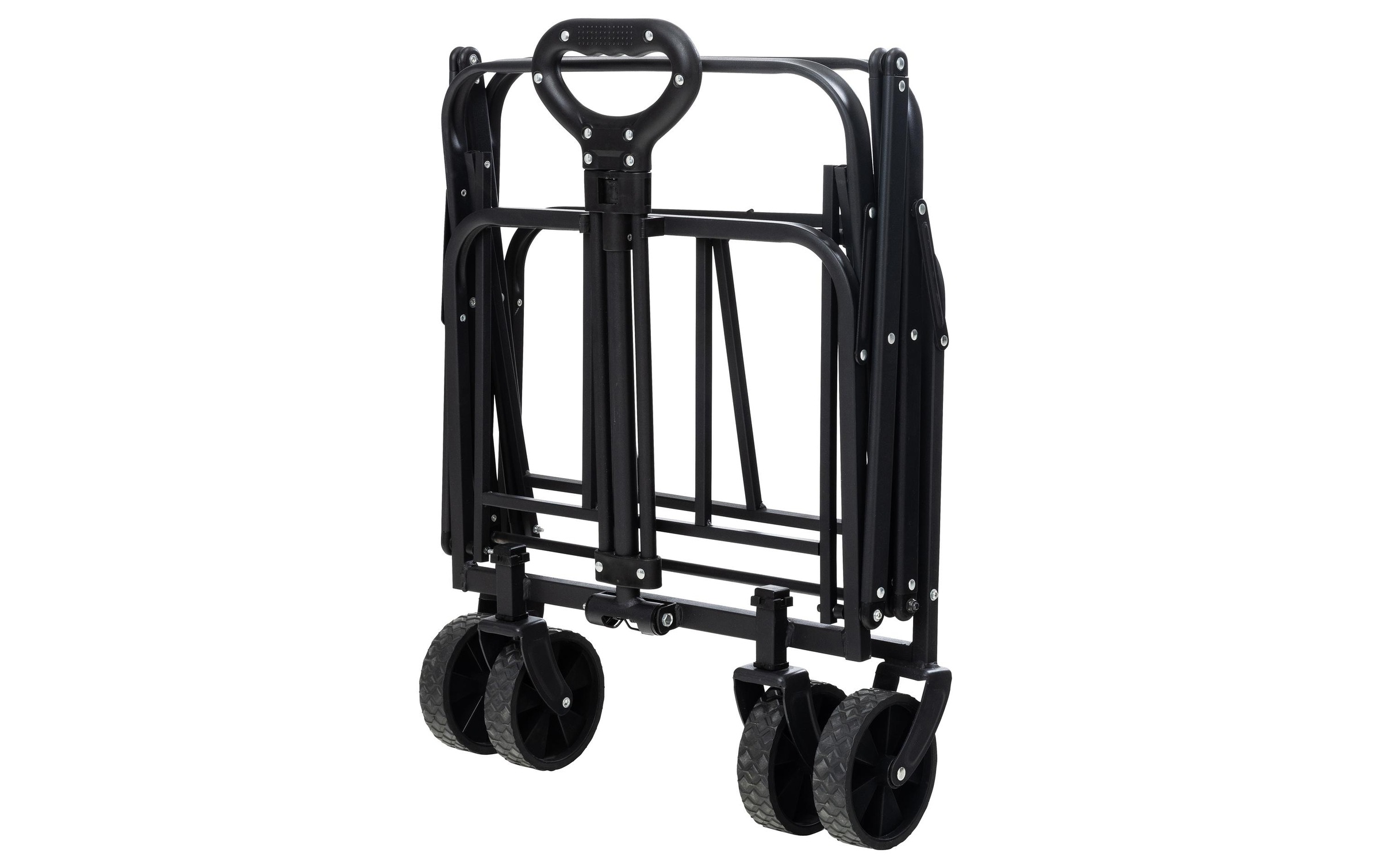 KOOR Bollerwagen »Tralle« Bollerwagen fürs Camping, Einkaufen oder die Gartenarbeit